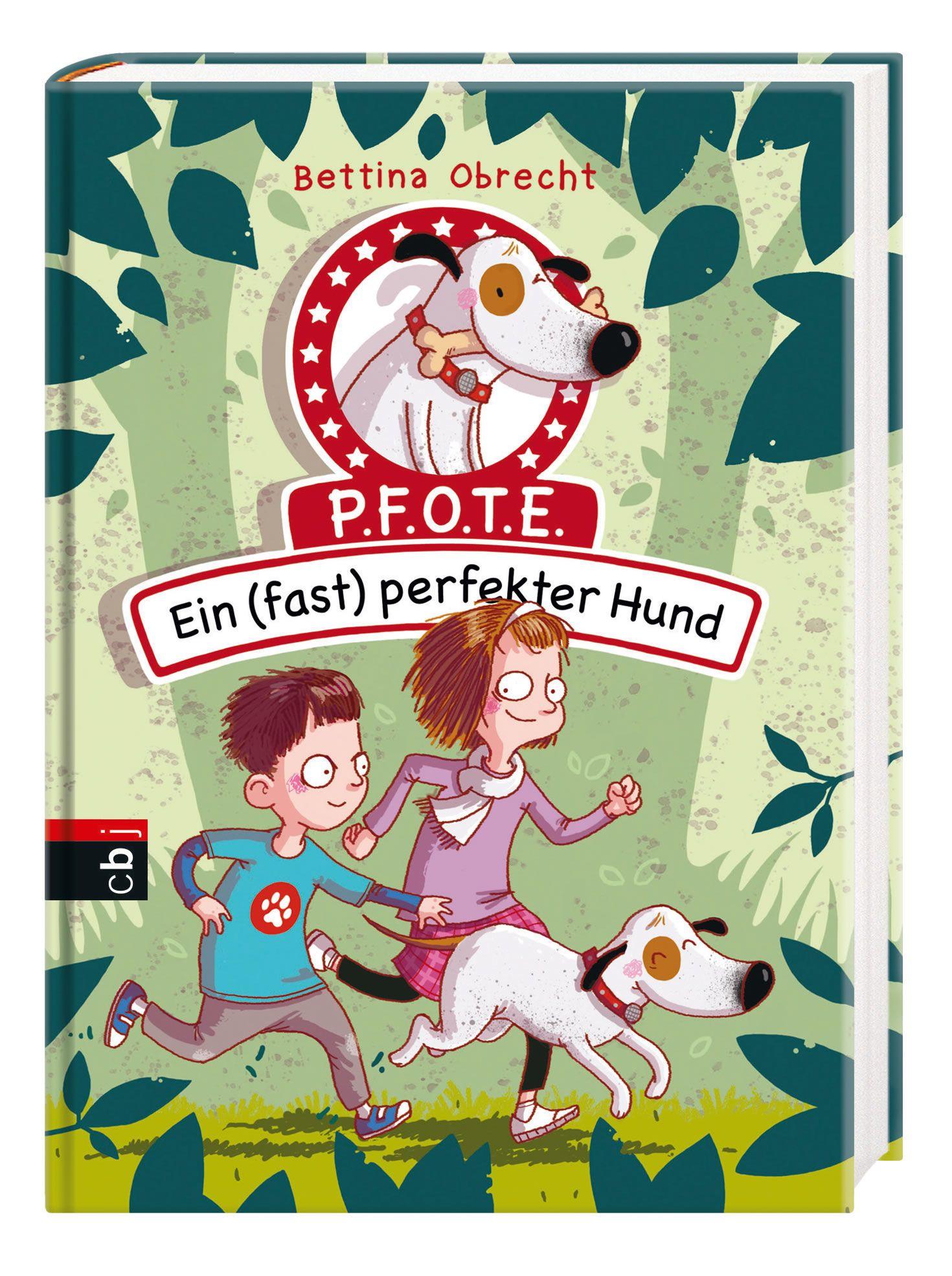 Beispielinhalt (Bild) P.F.O.T.E. - Ein (fast) perfekter Hund