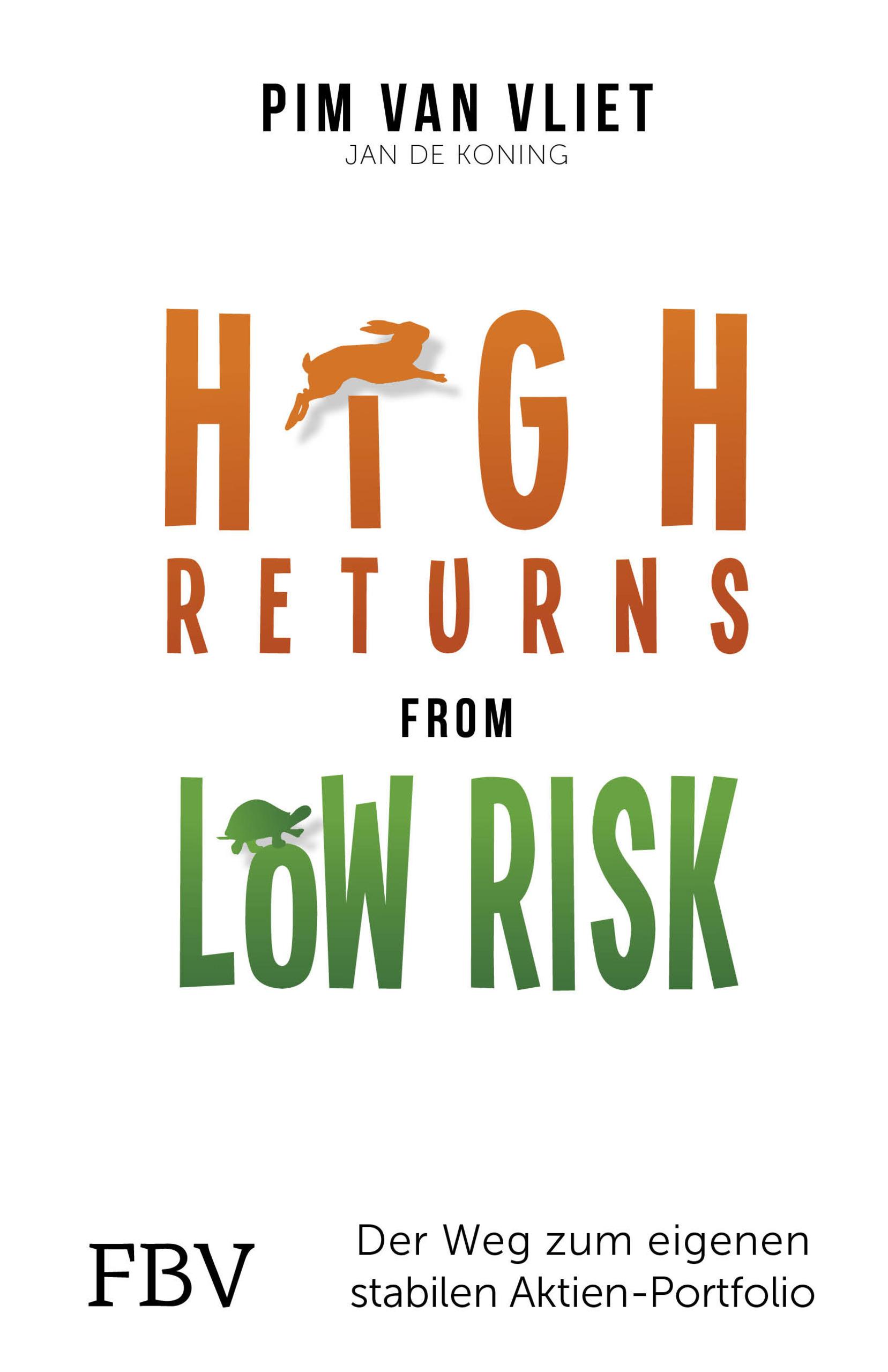 Vorderes Coverbild High Returns from Low Risk