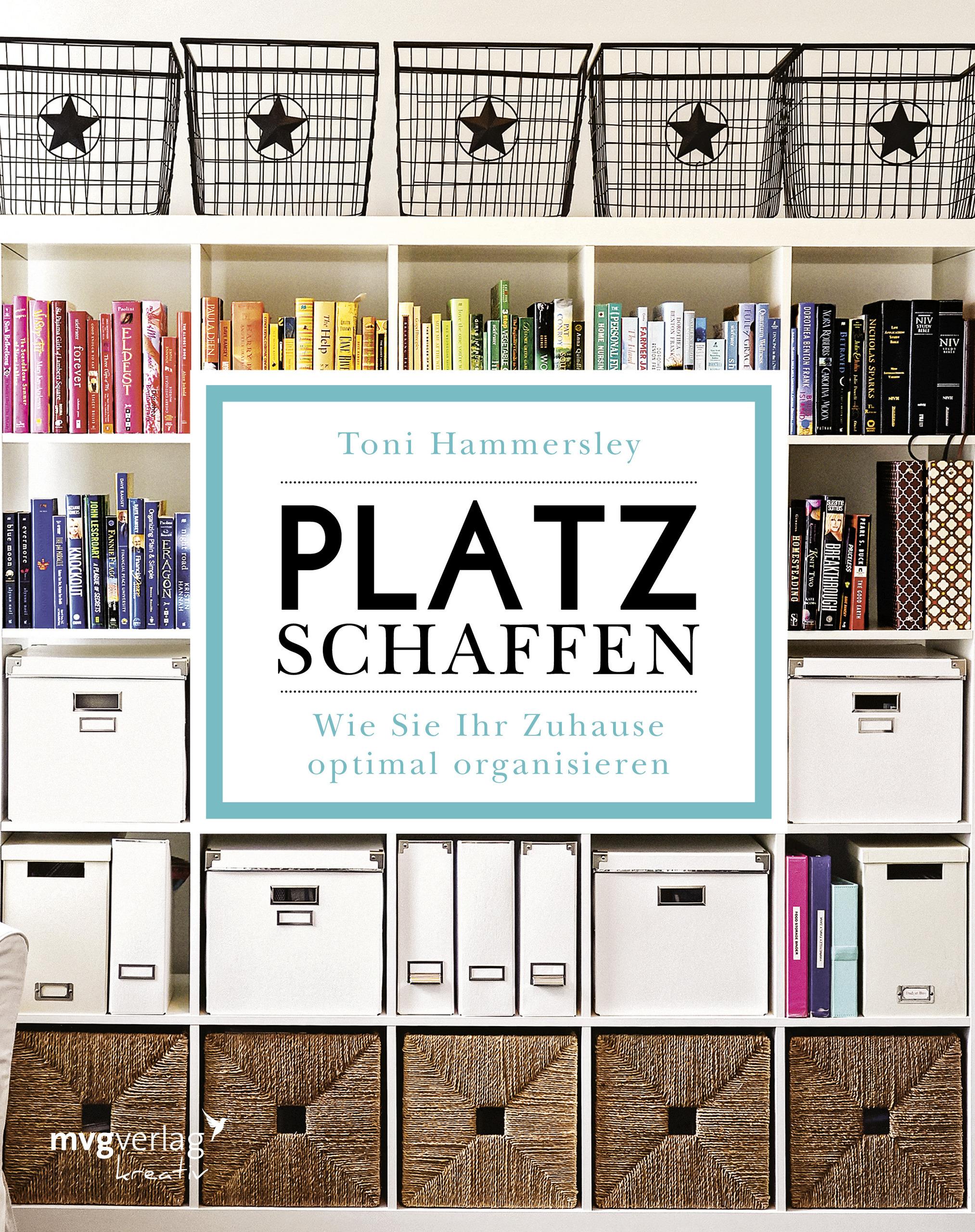 Vorderes Coverbild Platz schaffen