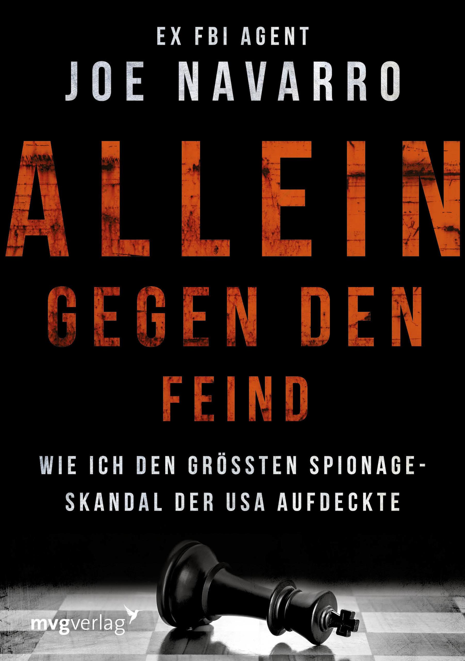 Vorderes Coverbild Allein gegen den Feind
