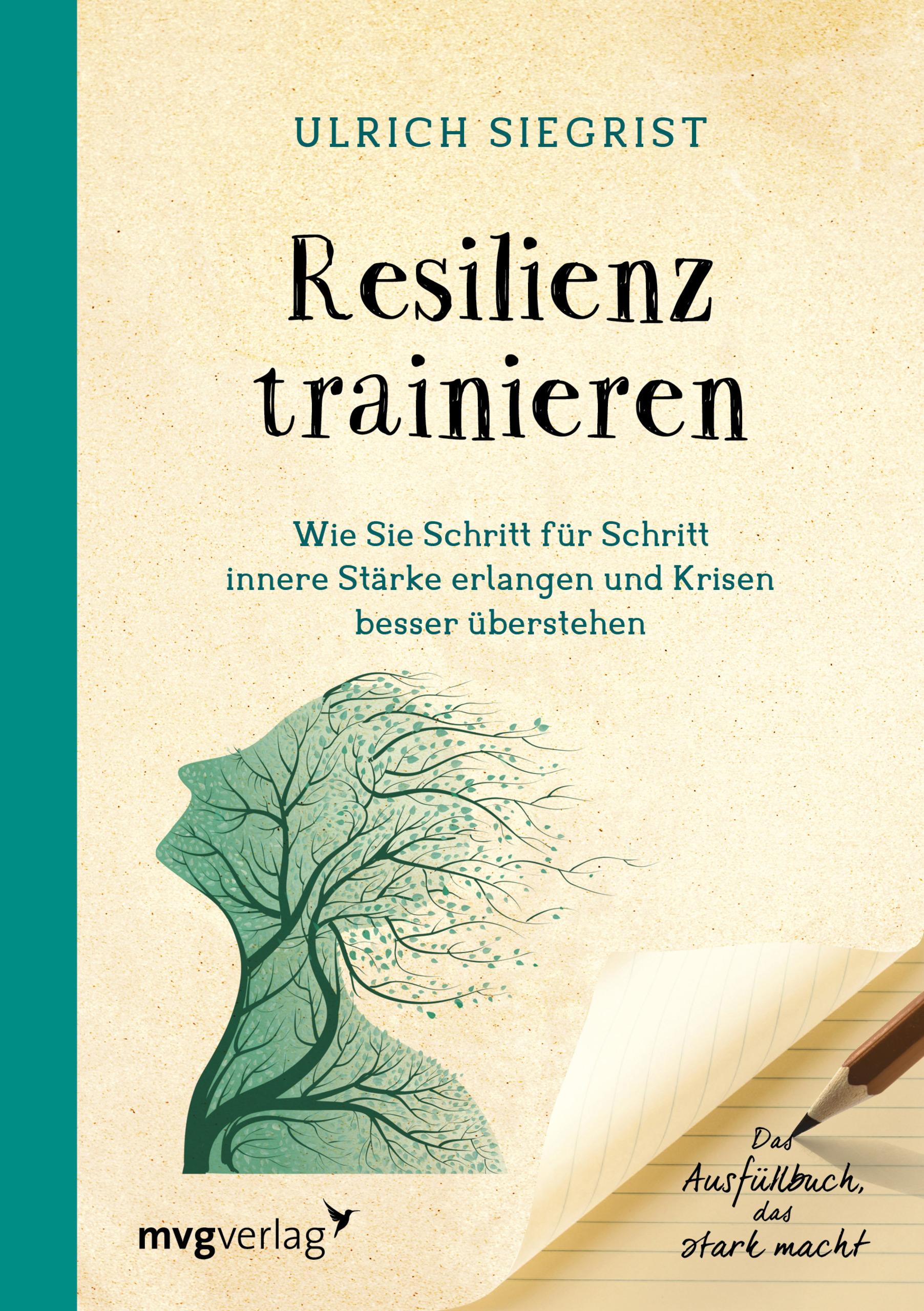 Vorderes Coverbild Resilienz trainieren