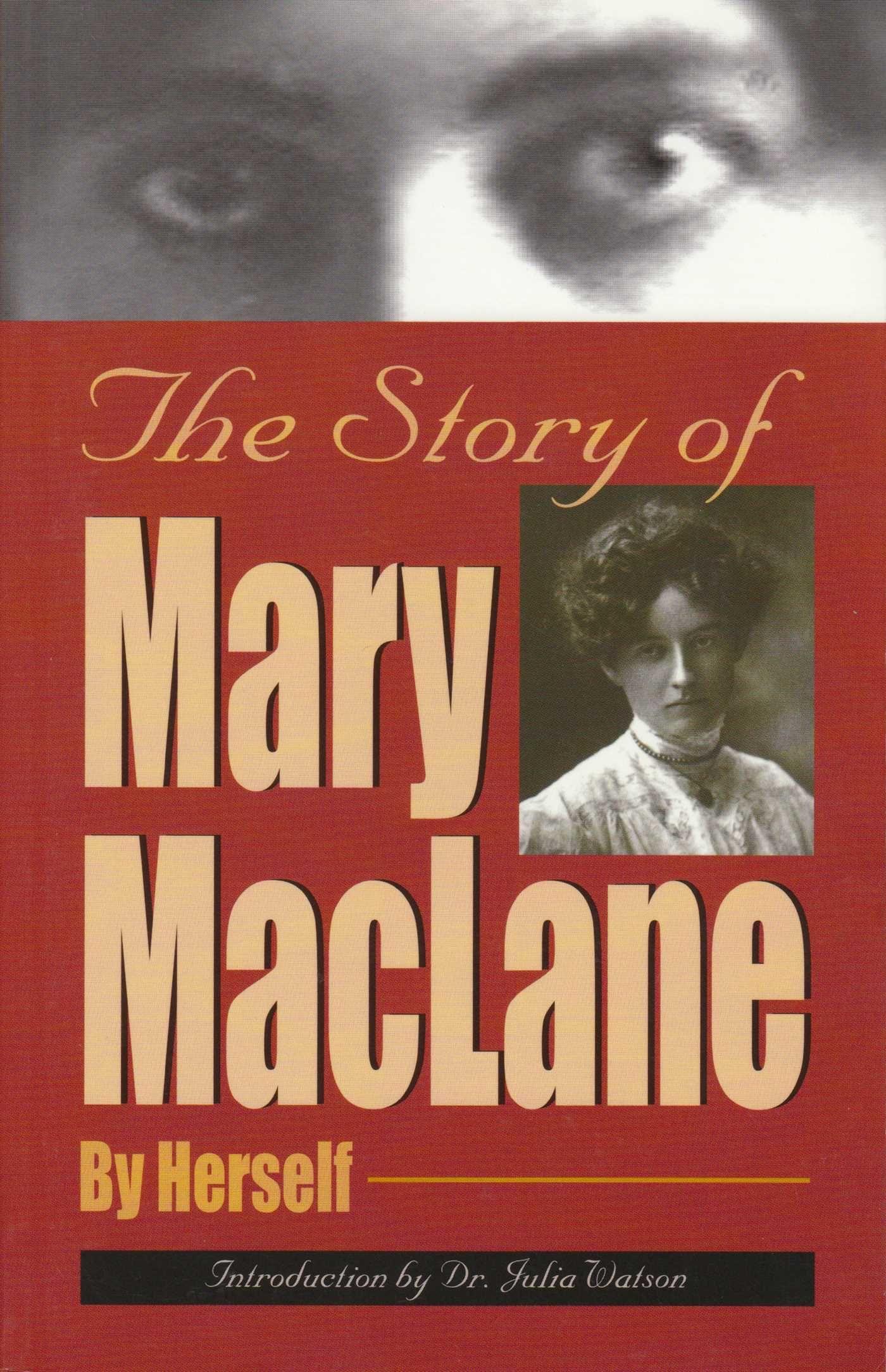 Vorderes Coverbild The Story of Mary MacLane