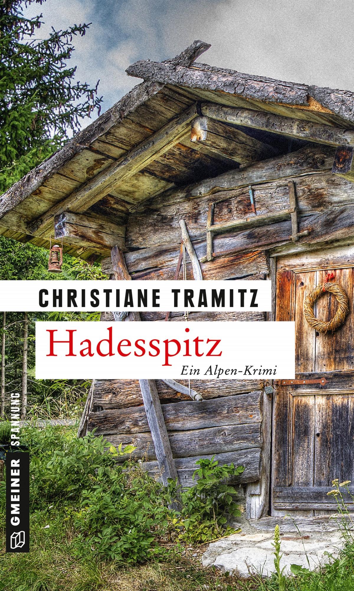 Vorderes Coverbild Hadesspitz