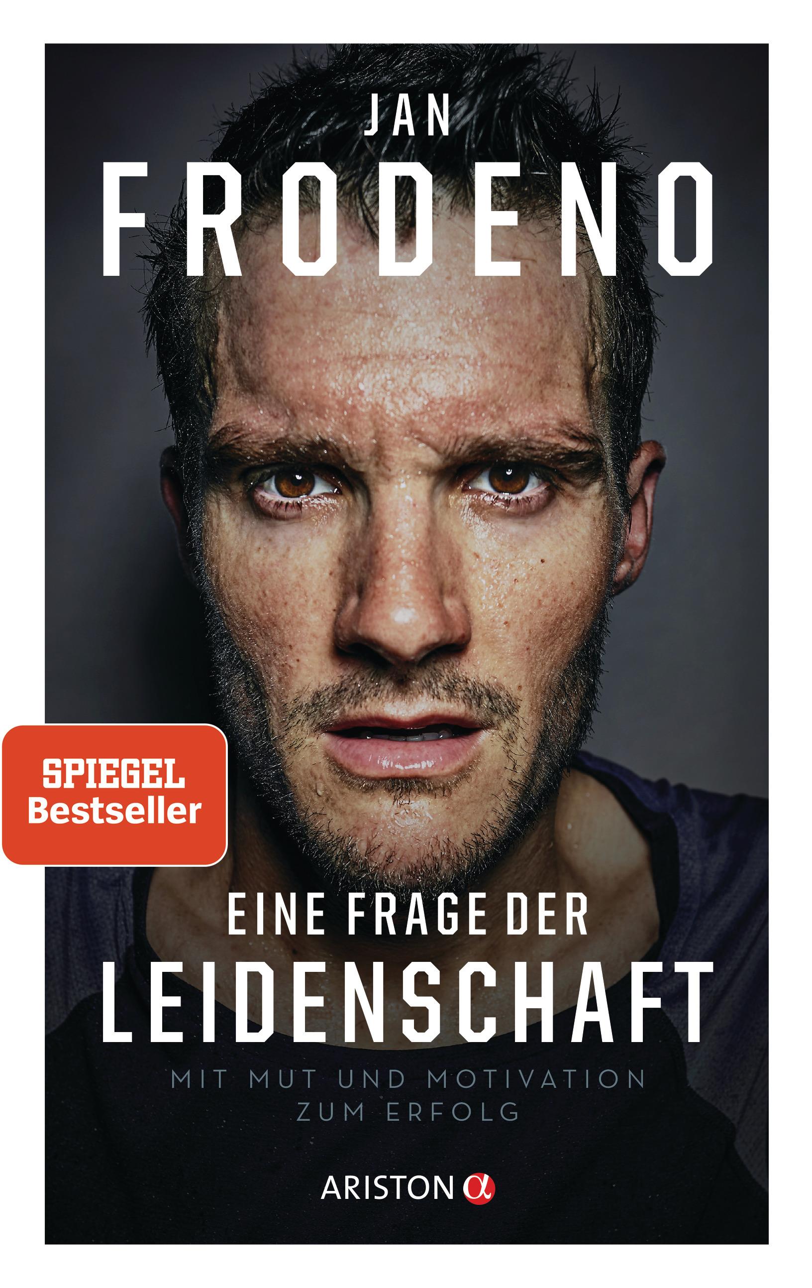 Vorderes Coverbild Eine Frage der Leidenschaft