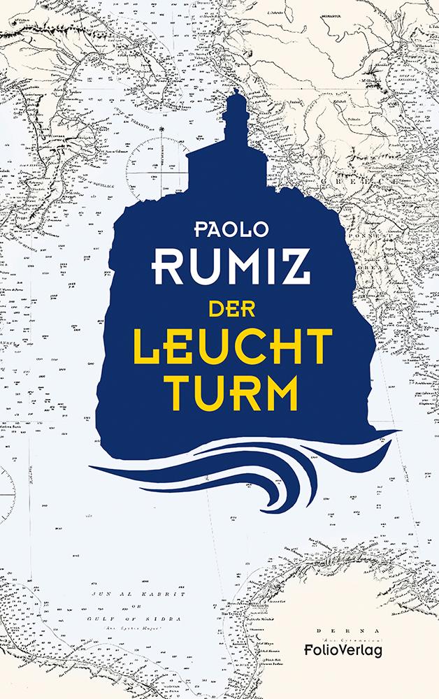 Vorderes Coverbild Der Leuchtturm