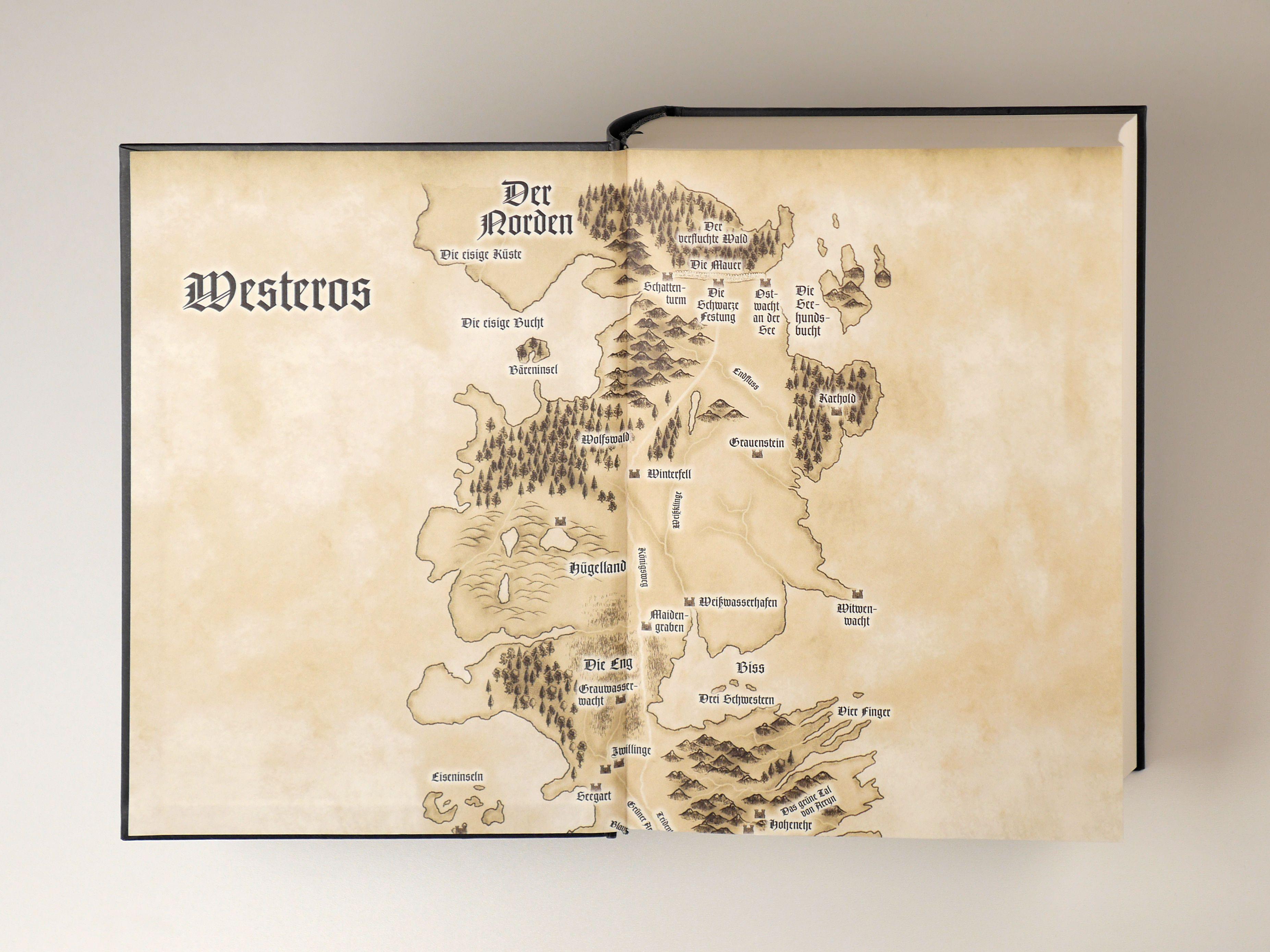 Beispielinhalt (Bild) Game of Thrones 5
