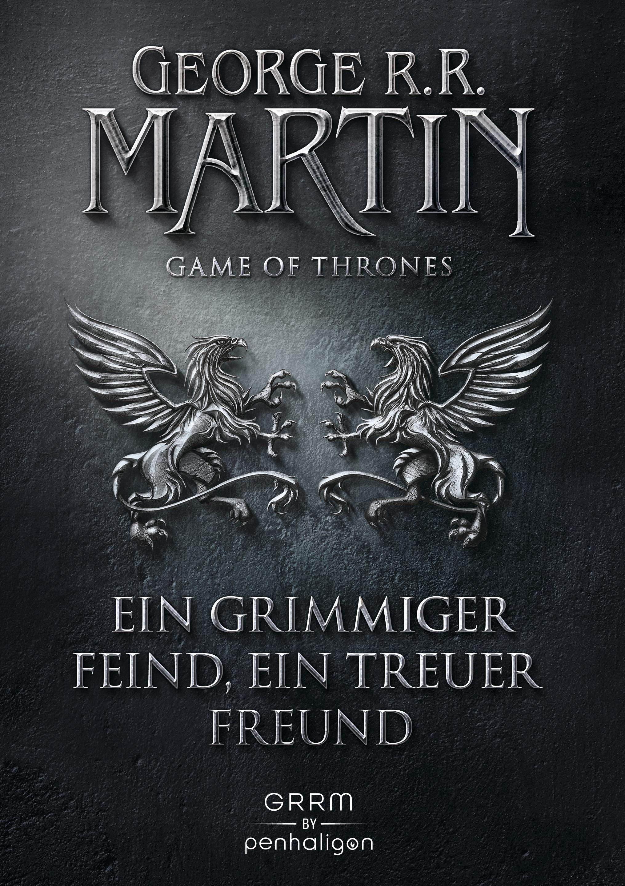 Vorderes Coverbild Game of Thrones 5