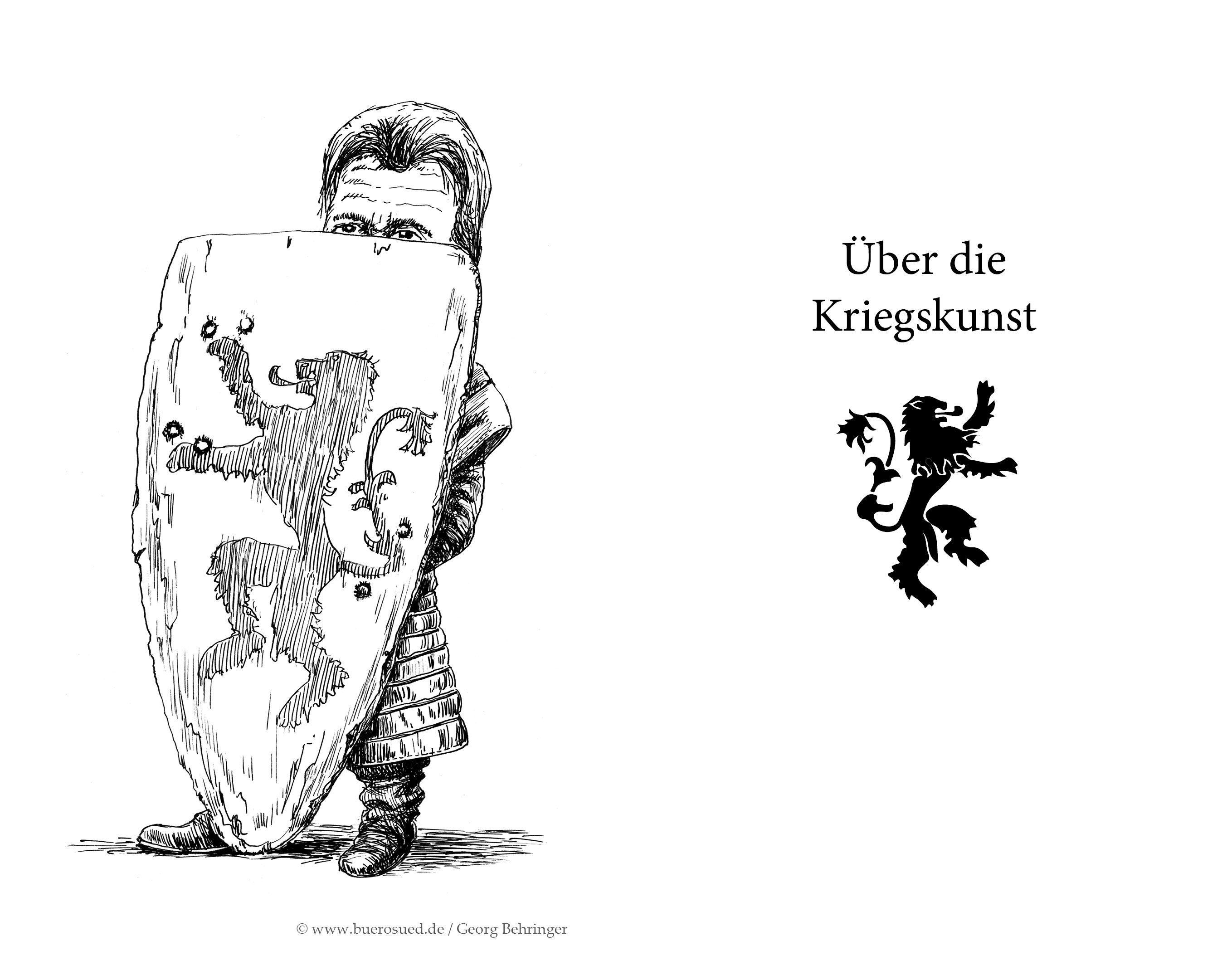 Beispielinhalt (Bild) Witz und Weisheiten des Tyrion Lennister