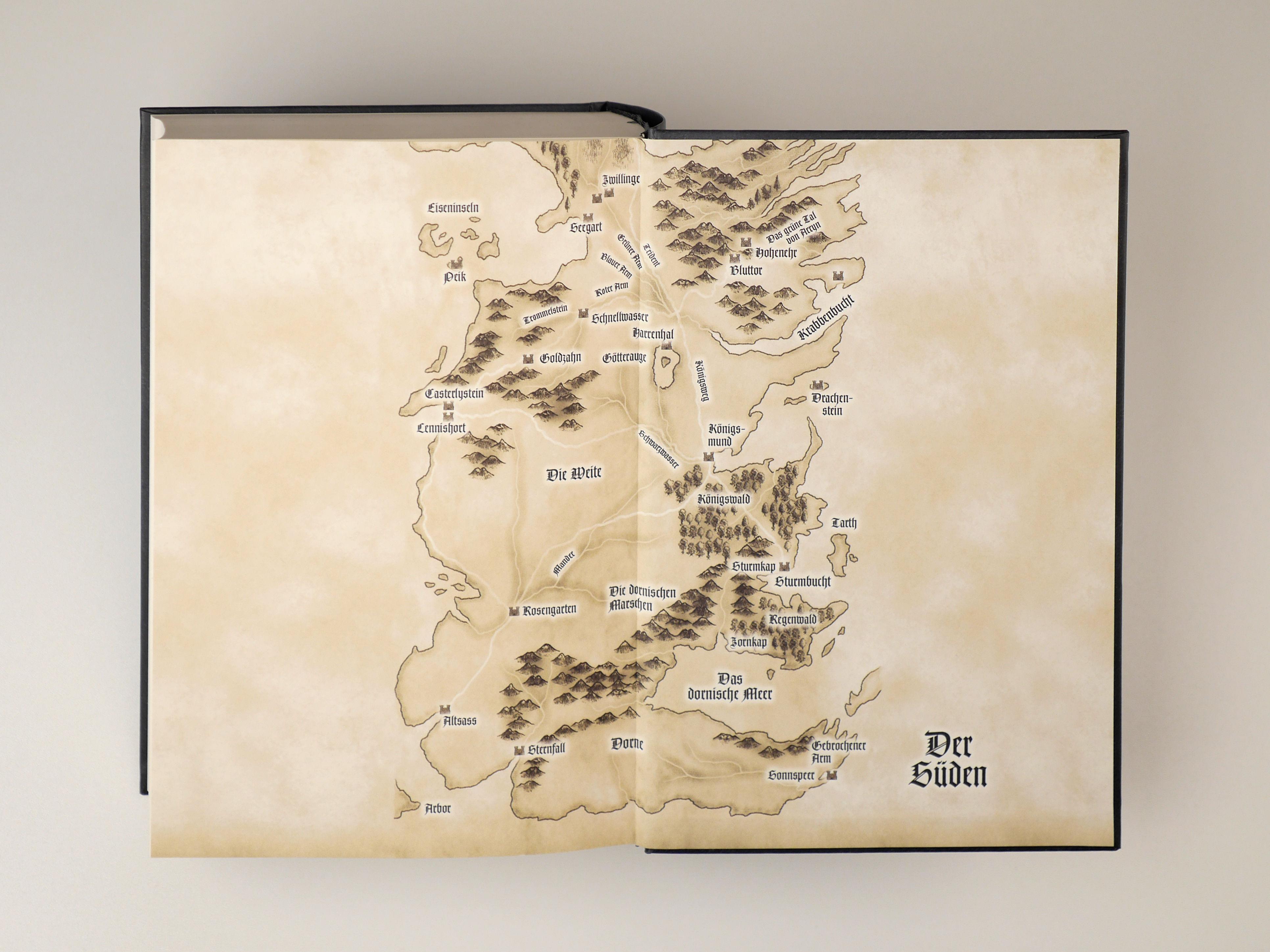 Beispielinhalt (Bild) Game of Thrones 4