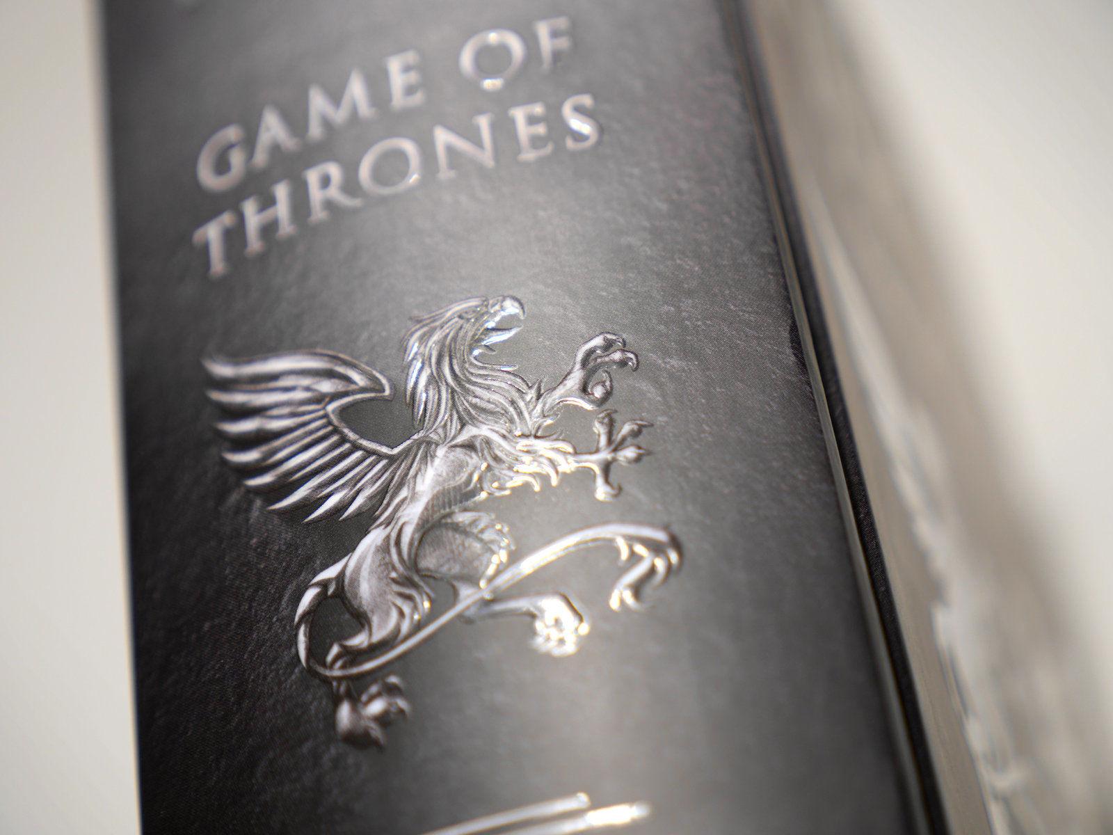 Beispielinhalt (Bild) Game of Thrones 4