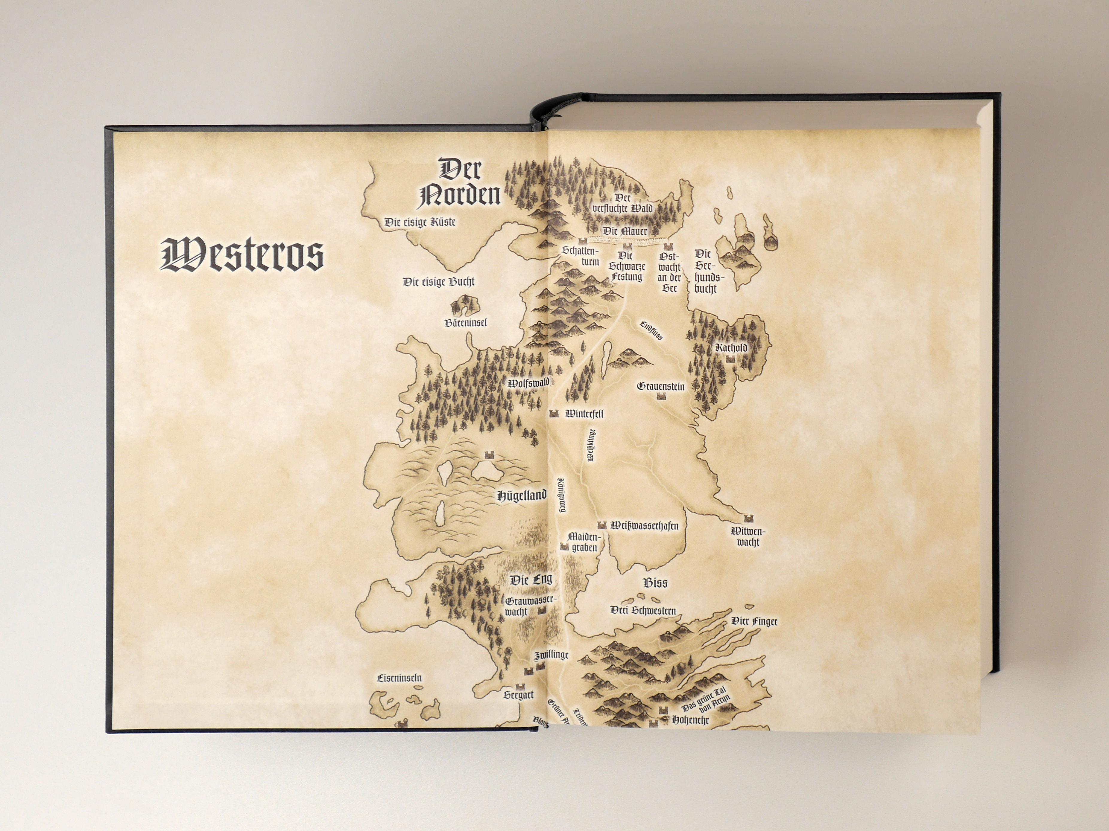 Beispielinhalt (Bild) Game of Thrones 4