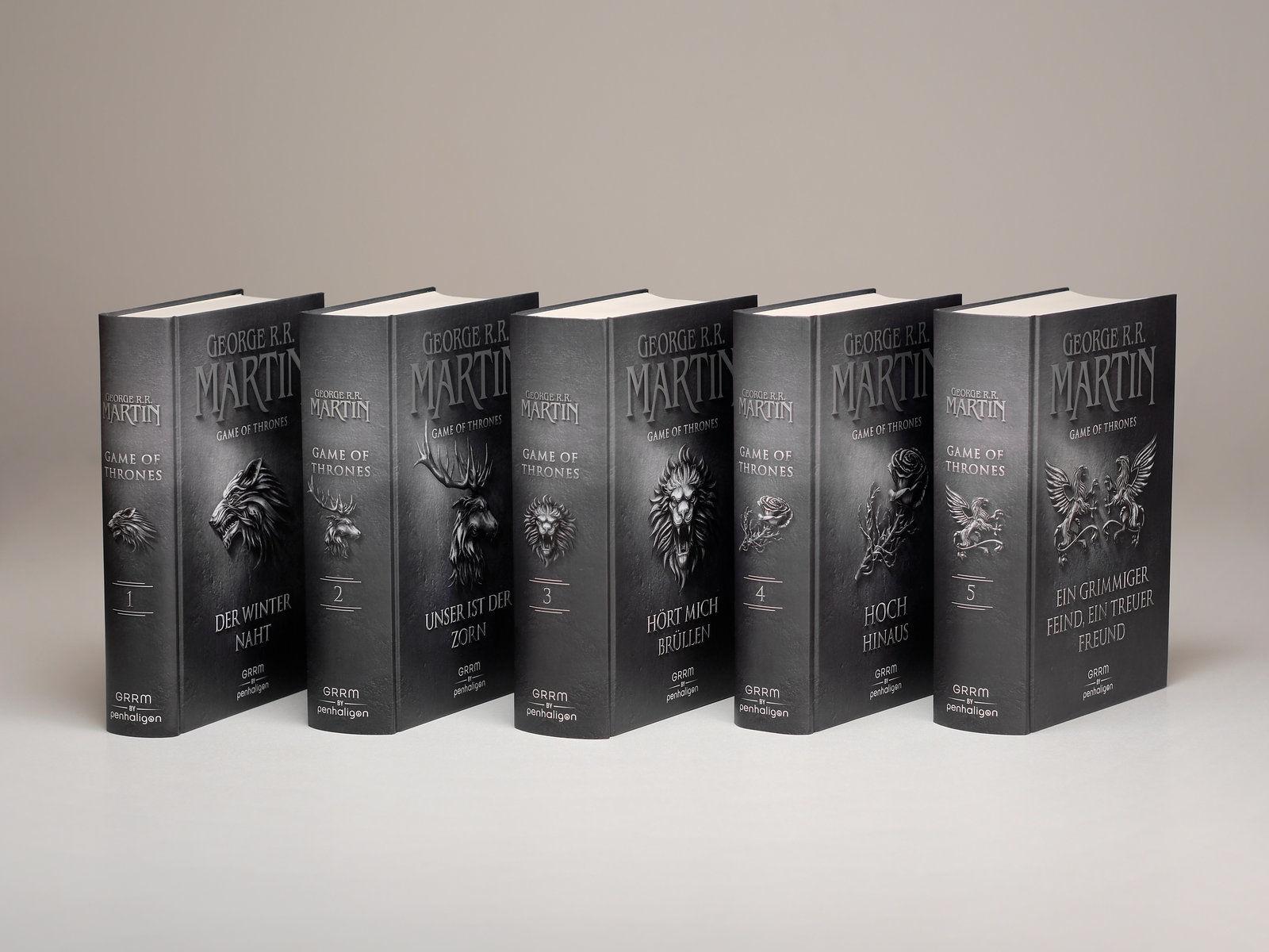 Beispielinhalt (Bild) Game of Thrones 4