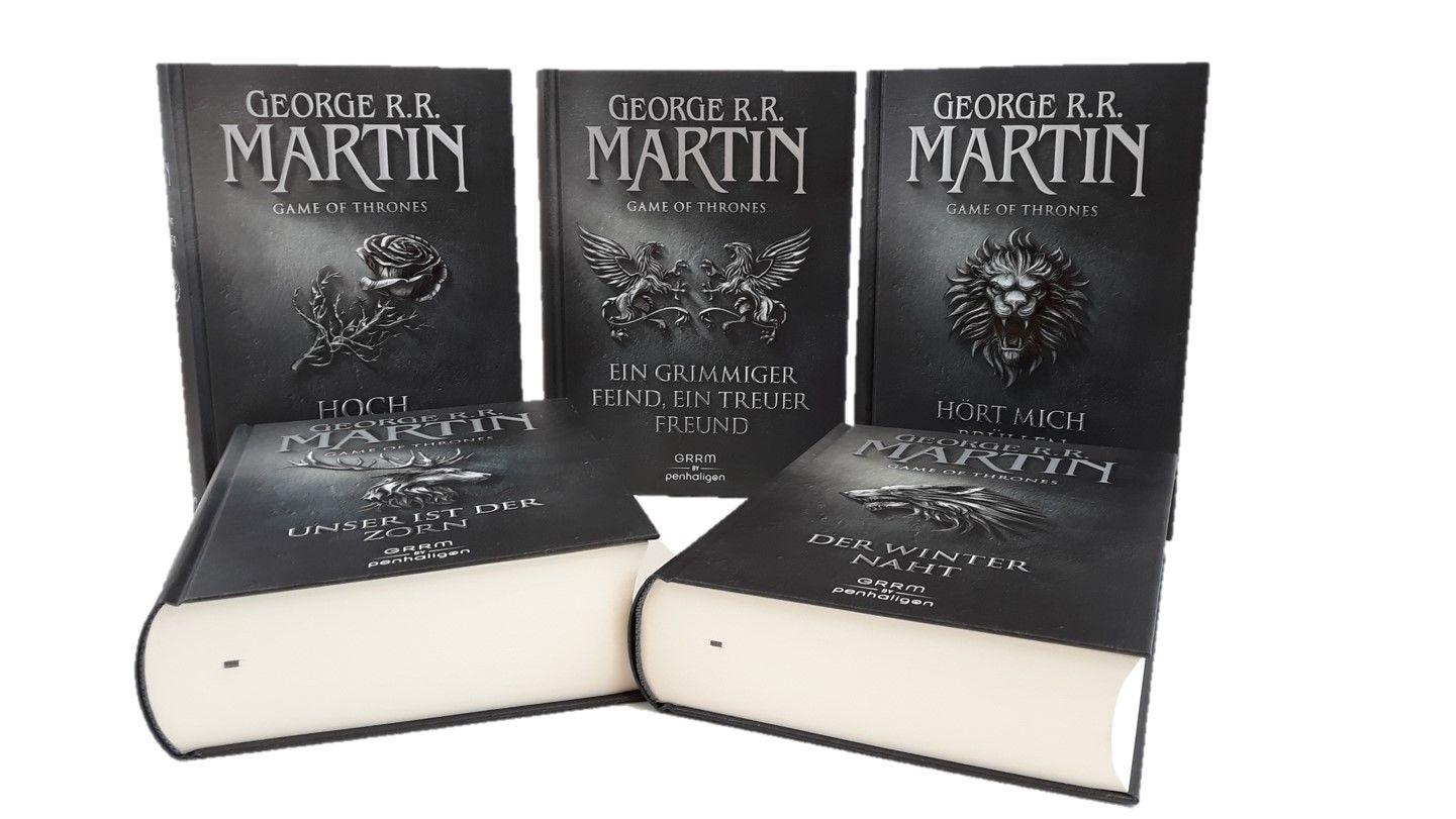Beispielinhalt (Bild) Game of Thrones 4