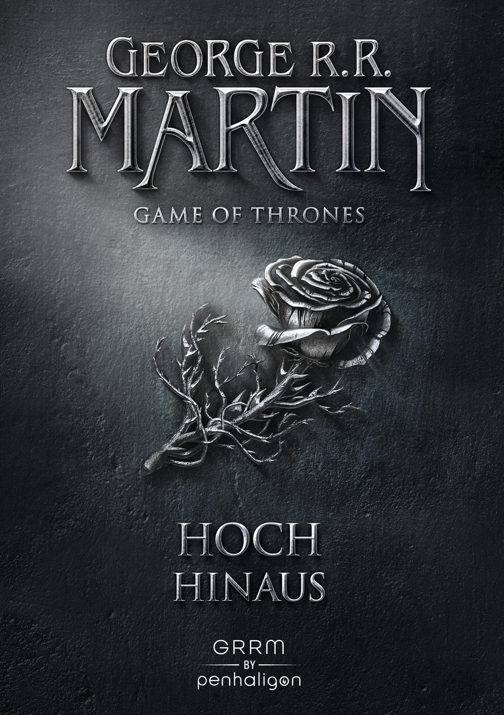 Vorderes Coverbild Game of Thrones 4