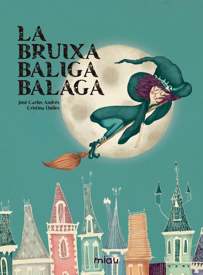 Vorderes Coverbild La bruixa Baliga Balaga