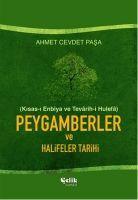 Vorderes Coverbild Peygamberler ve Halifeler Tarihi - Kisas-i Enbiya