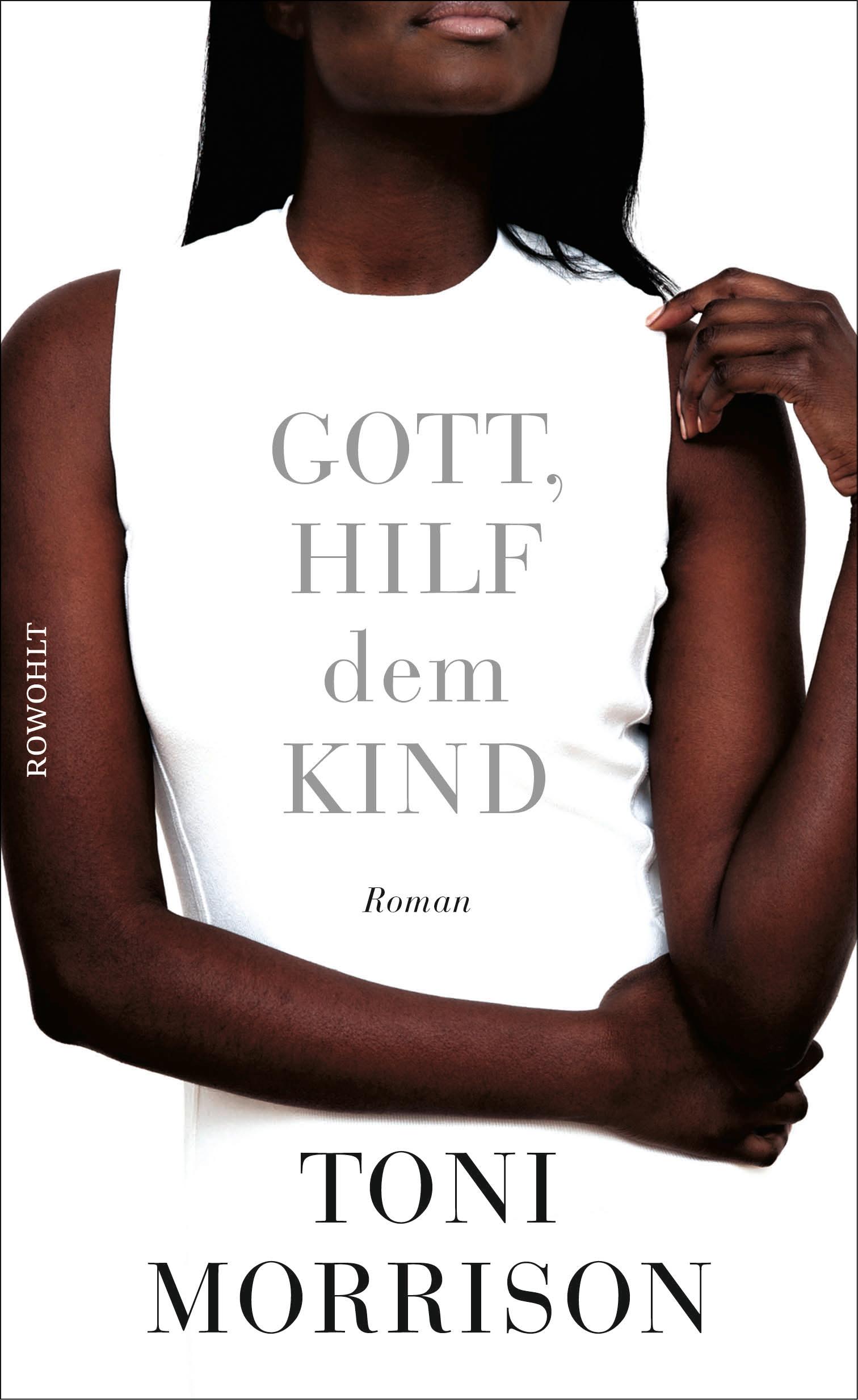Vorderes Coverbild Gott, hilf dem Kind