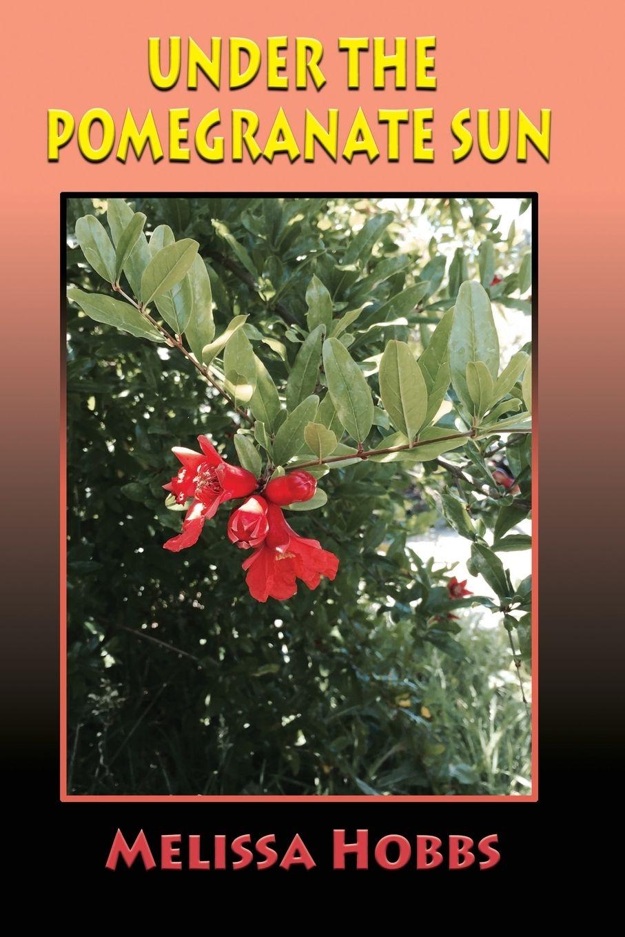 Vorderes Coverbild Under the Pomegranate Sun