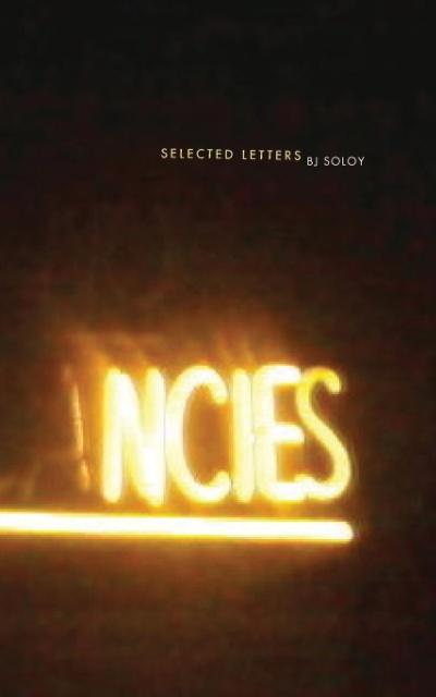 Vorderes Coverbild Selected Letters
