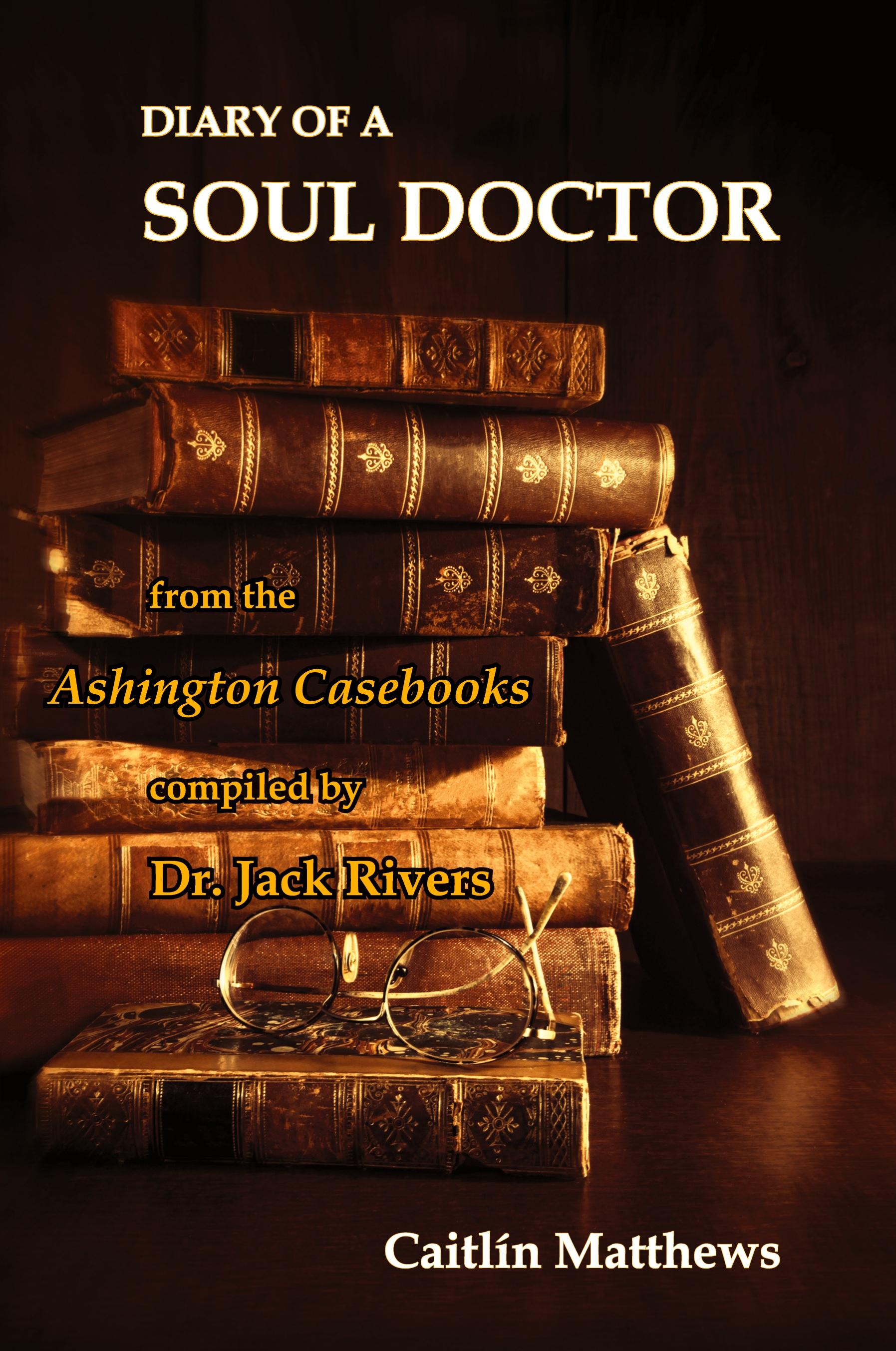 Vorderes Coverbild Diary Of A Soul Doctor