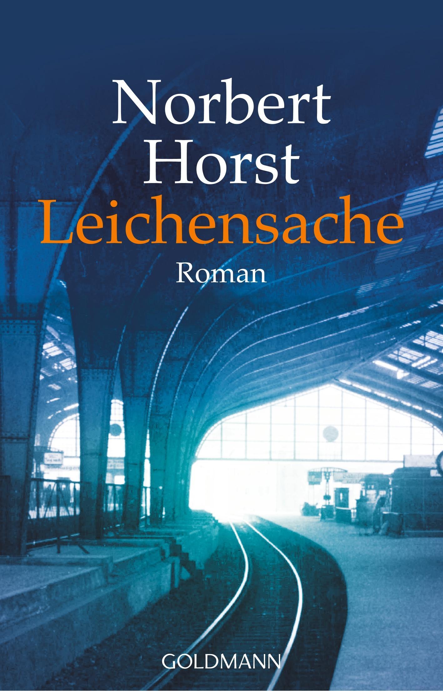 Vorderes Coverbild Leichensache