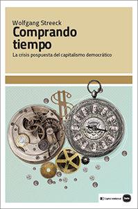 Vorderes Coverbild Comprando tiempo : la crisis pospuesta del capitalismo democrático