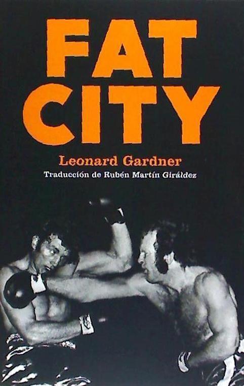 Vorderes Coverbild Fat city