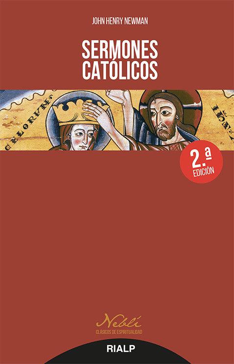 Vorderes Coverbild Sermones Católicos