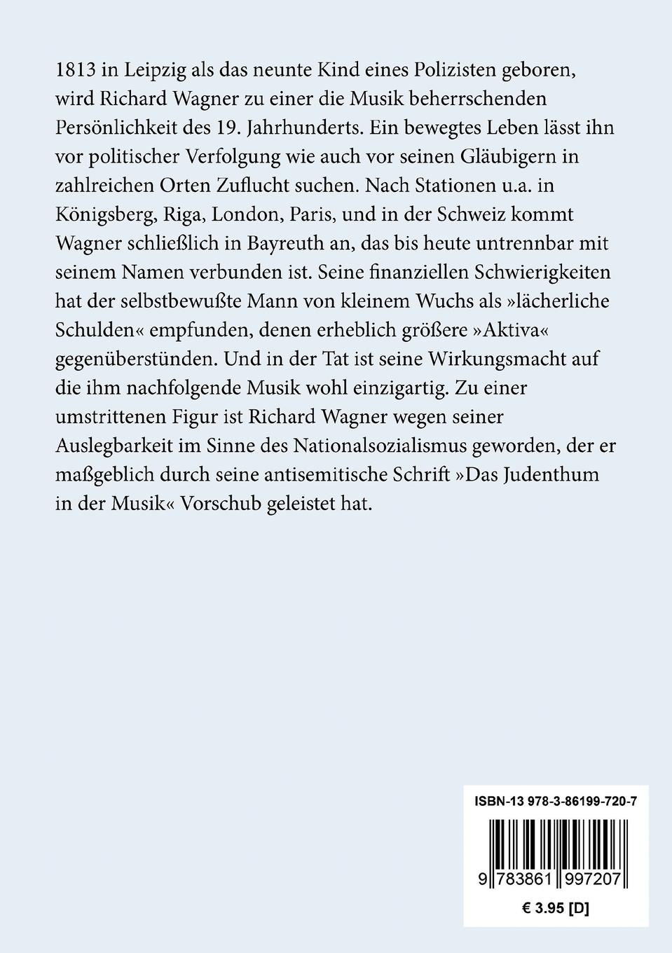 Rückseitencover Parsifal