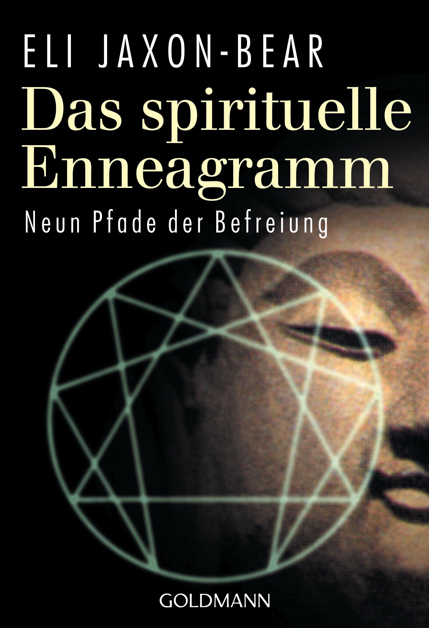 Vorderes Coverbild Das spirituelle Enneagramm