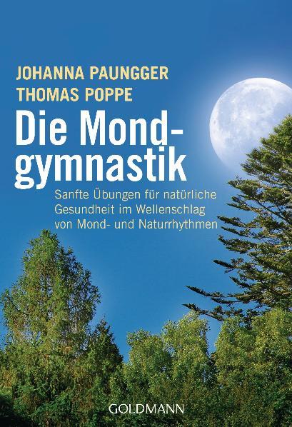 Vorderes Coverbild Die Mondgymnastik
