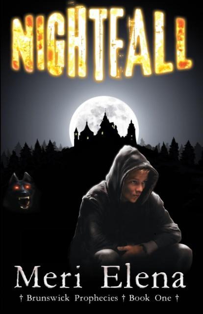 Vorderes Coverbild Nightfall