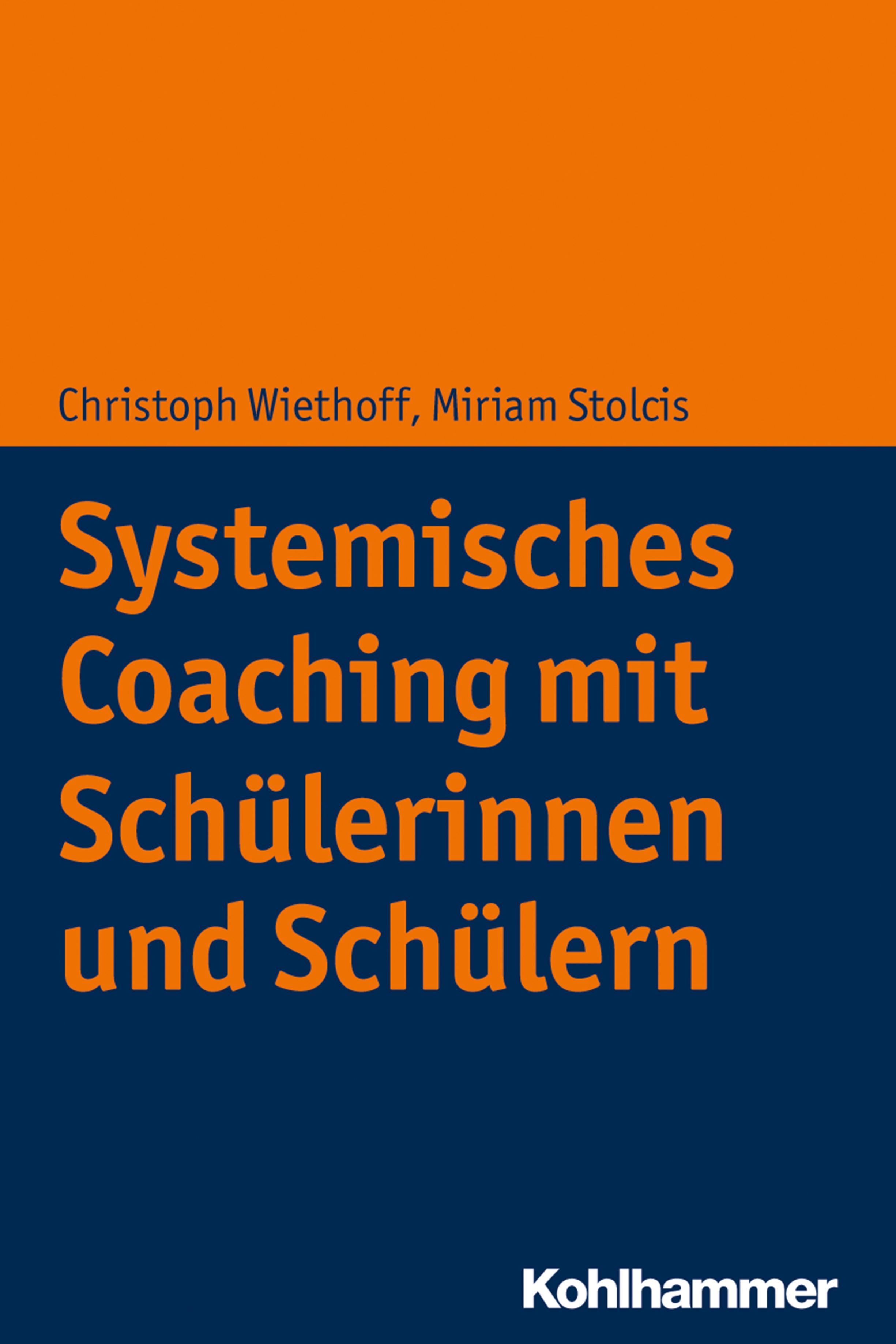 Vorderes Coverbild Systemisches Coaching mit Schülerinnen und Schülern
