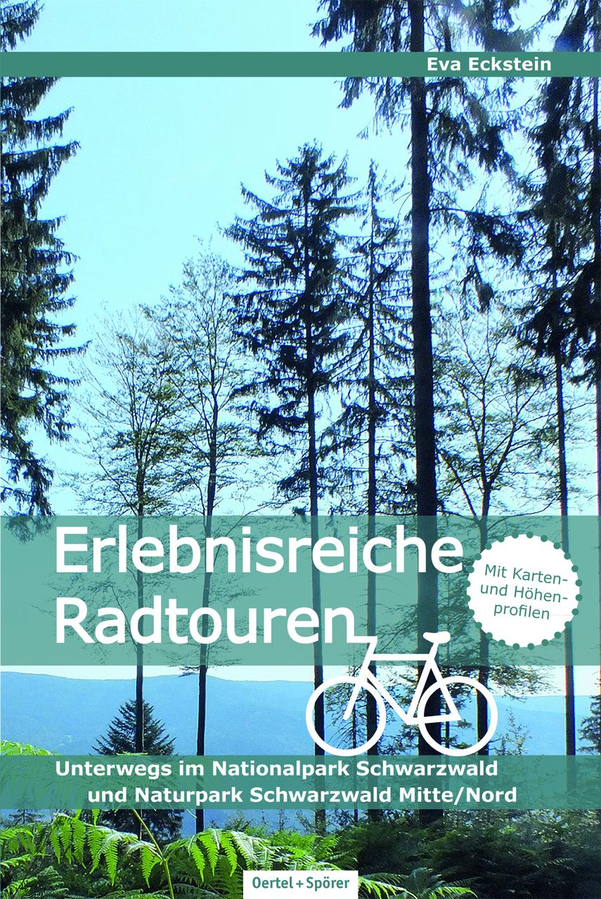 Vorderes Coverbild Erlebnisreiche Radtouren