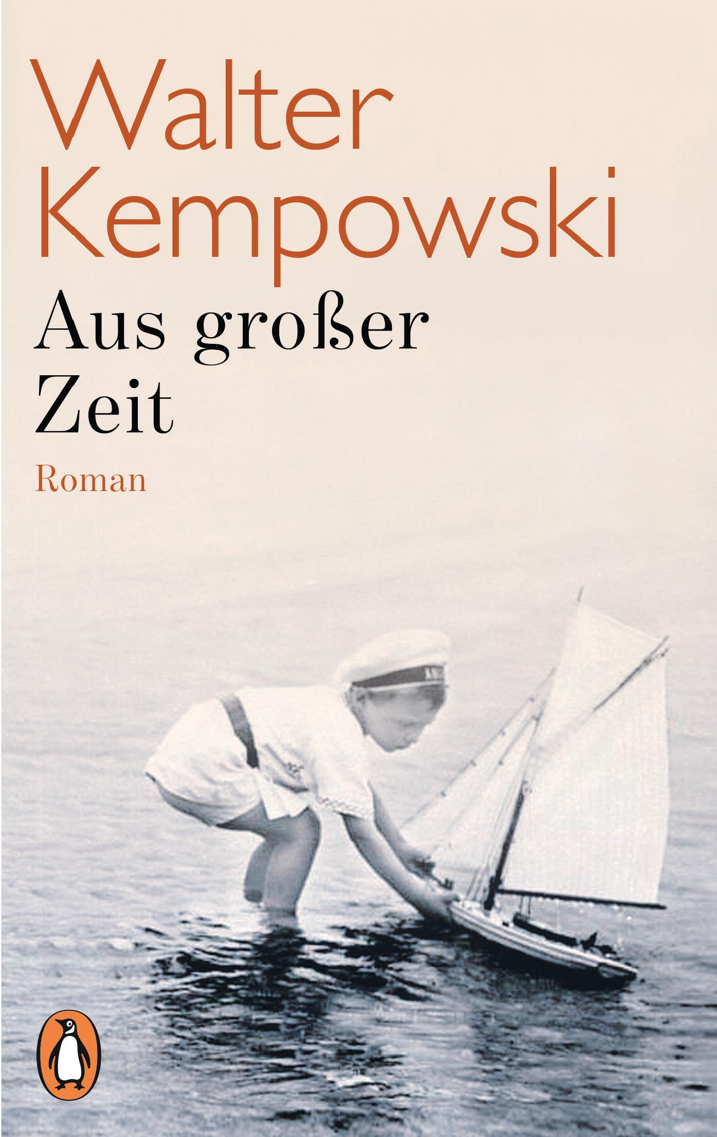 Vorderes Coverbild Aus großer Zeit