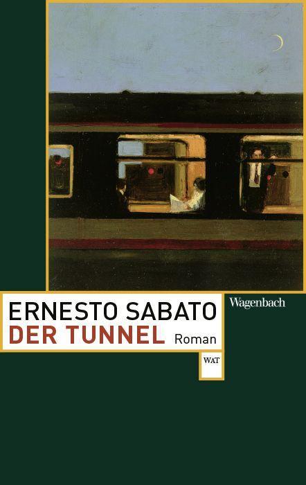 Vorderes Coverbild Der Tunnel