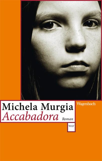Vorderes Coverbild Accabadora