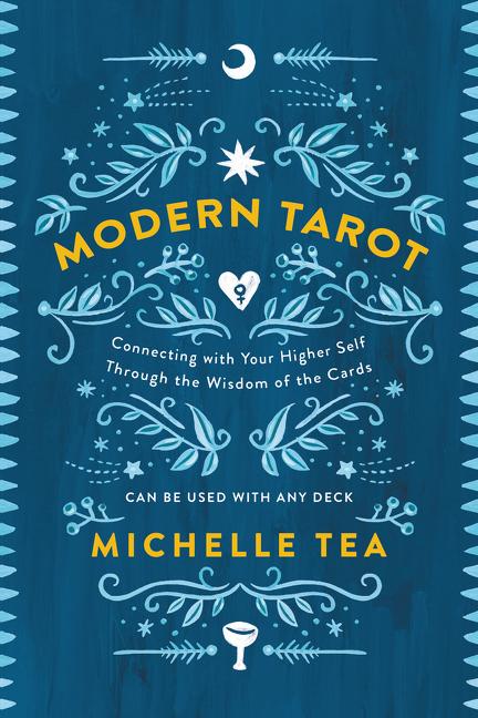 Vorderes Coverbild Modern Tarot