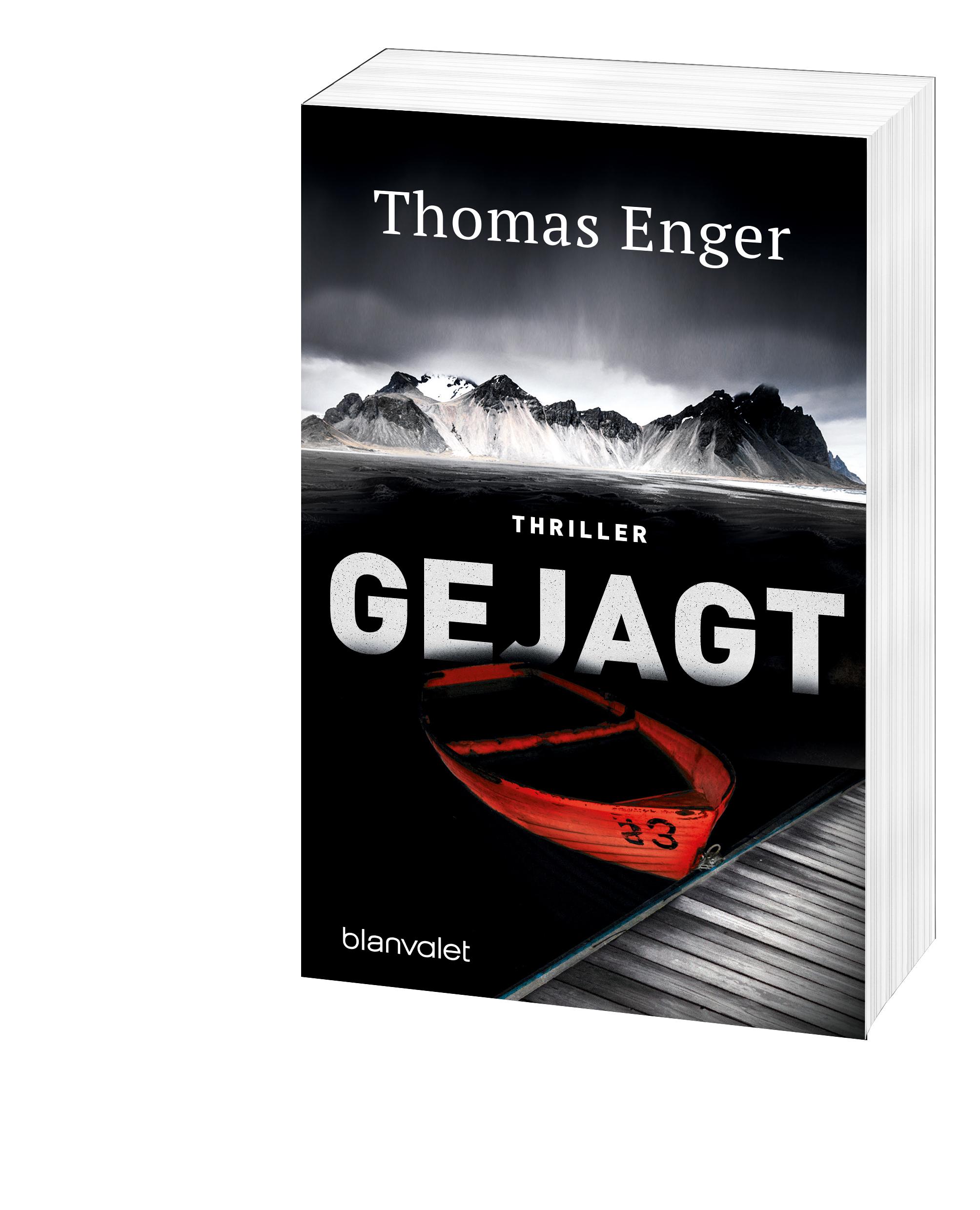 Beispielinhalt (Bild) Gejagt