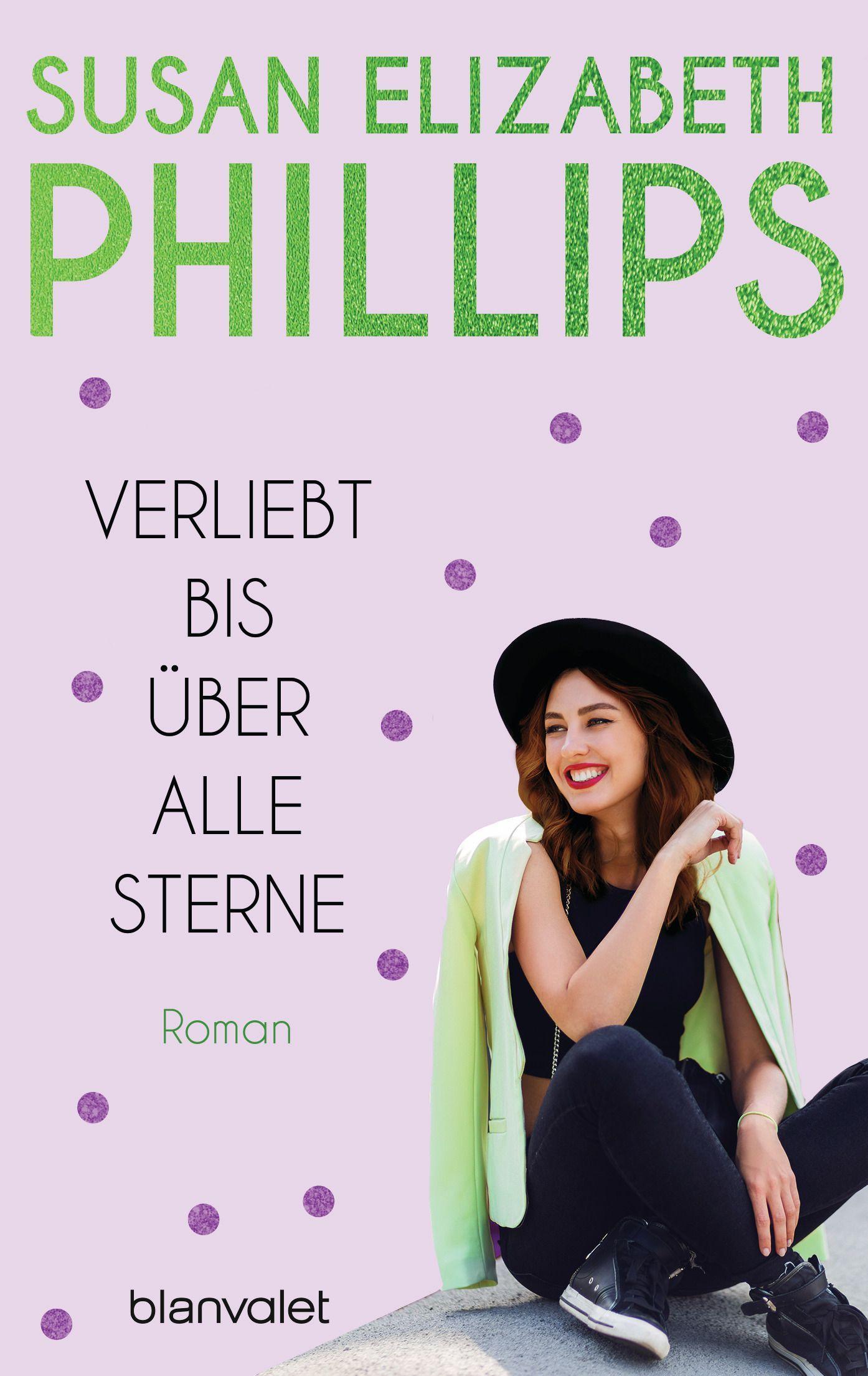 Vorderes Coverbild Verliebt bis über alle Sterne