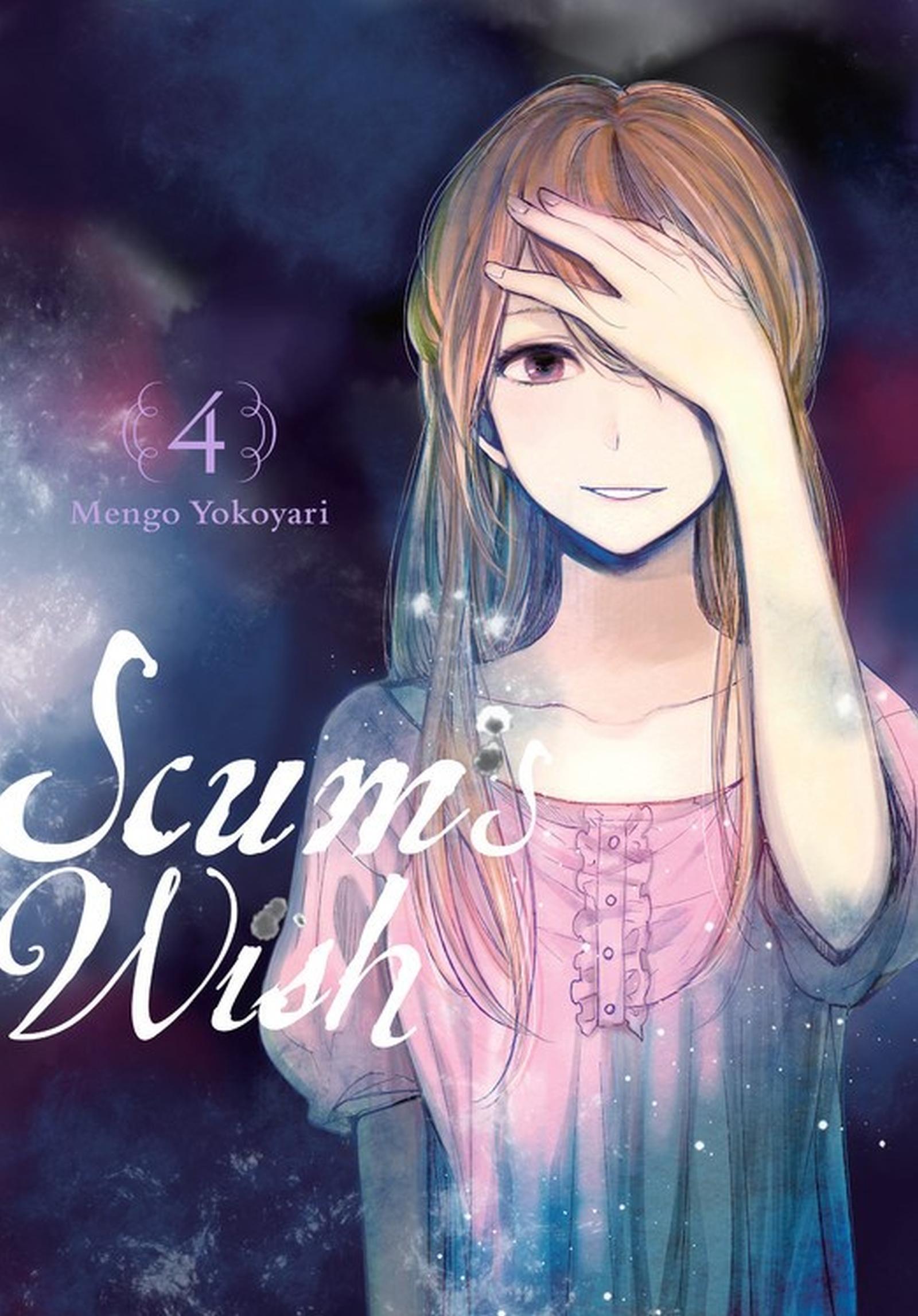 Vorderes Coverbild Scum's Wish, Volume 4