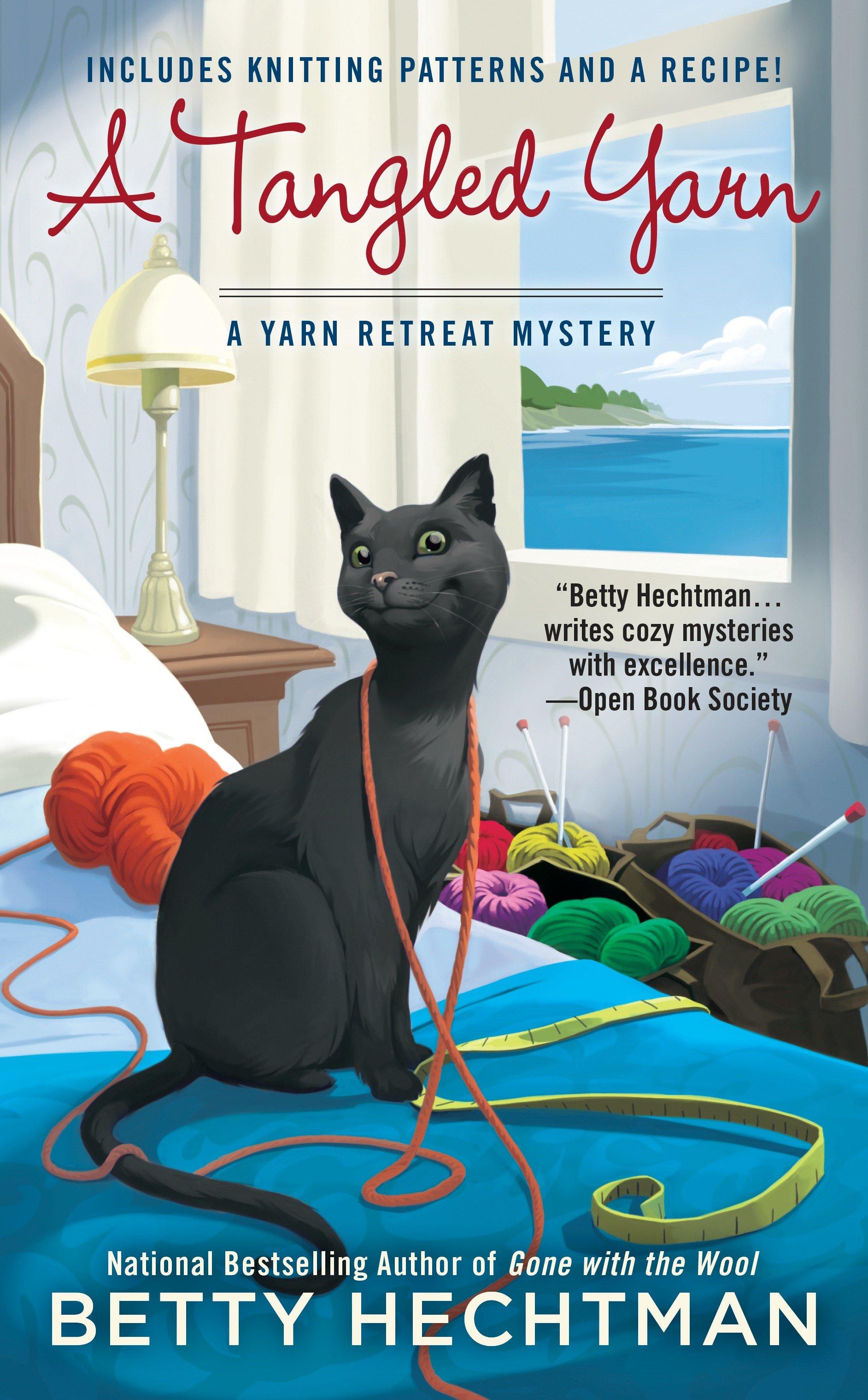 Vorderes Coverbild A Tangled Yarn