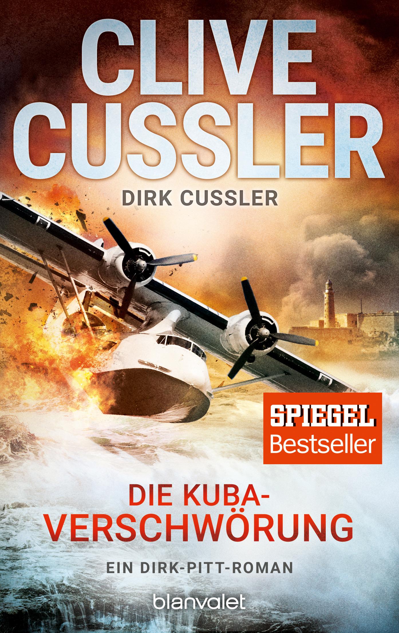 Vorderes Coverbild Die Kuba-Verschwörung