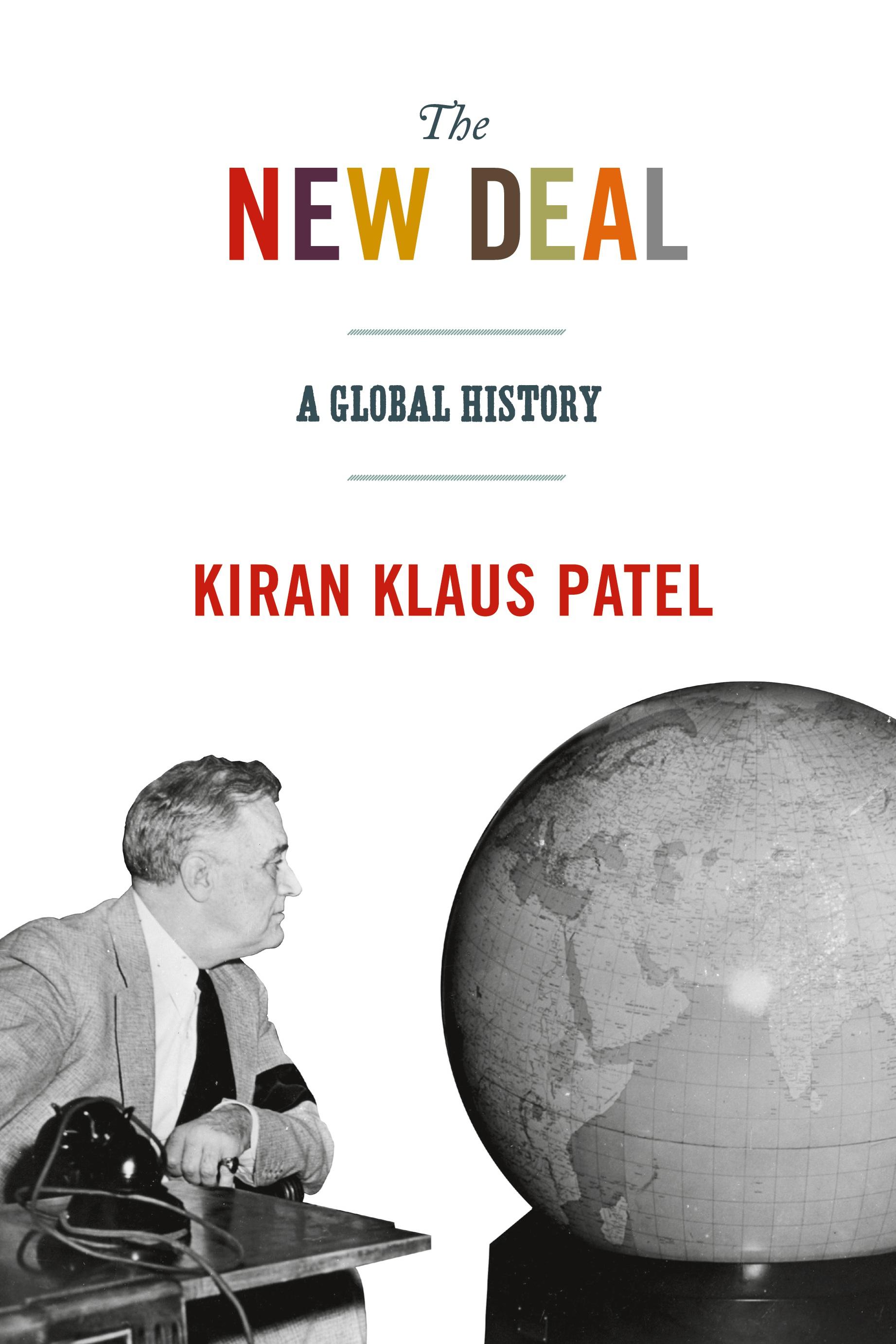 Vorderes Coverbild The New Deal