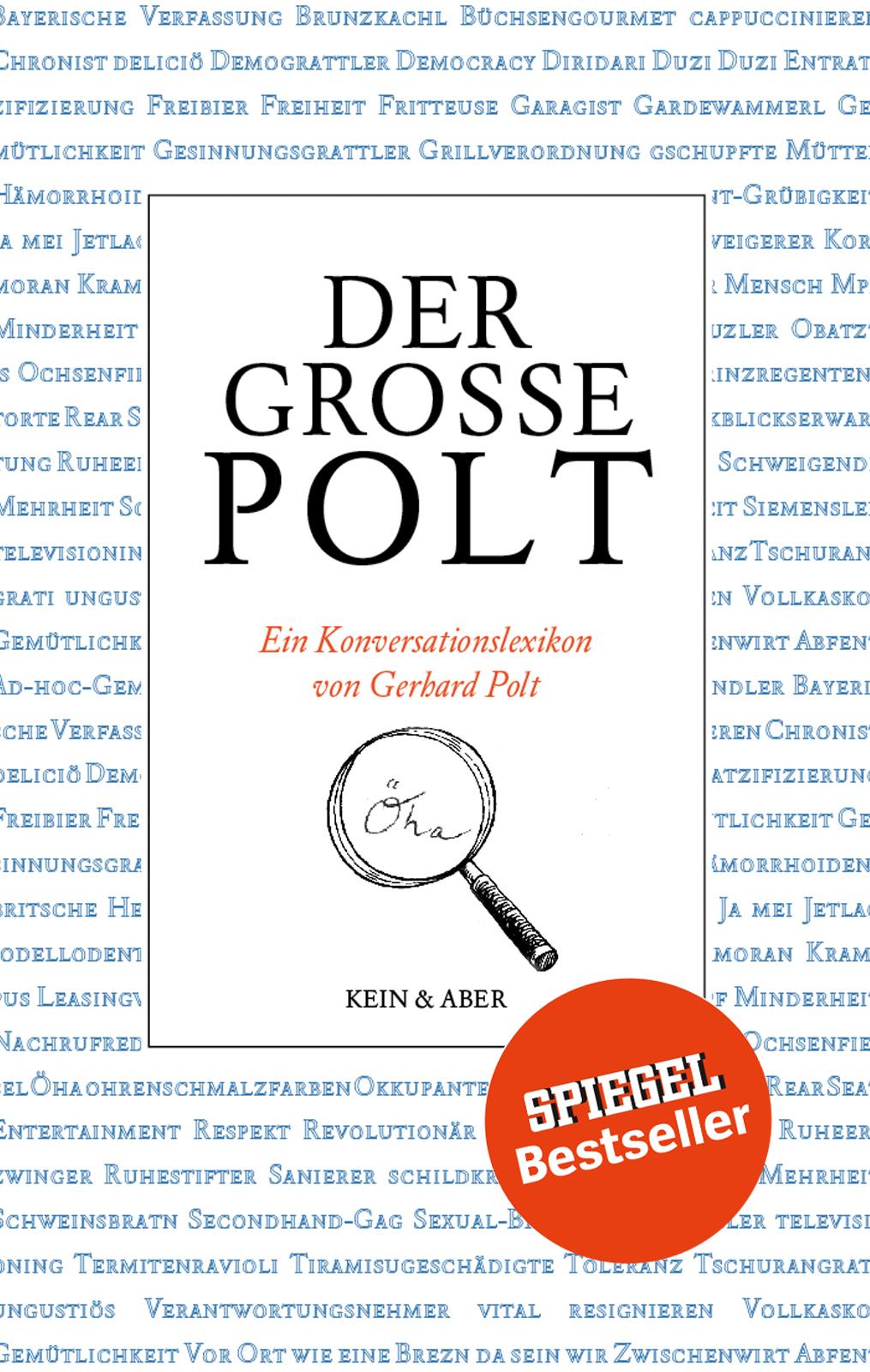 Vorderes Coverbild Der grosse Polt
