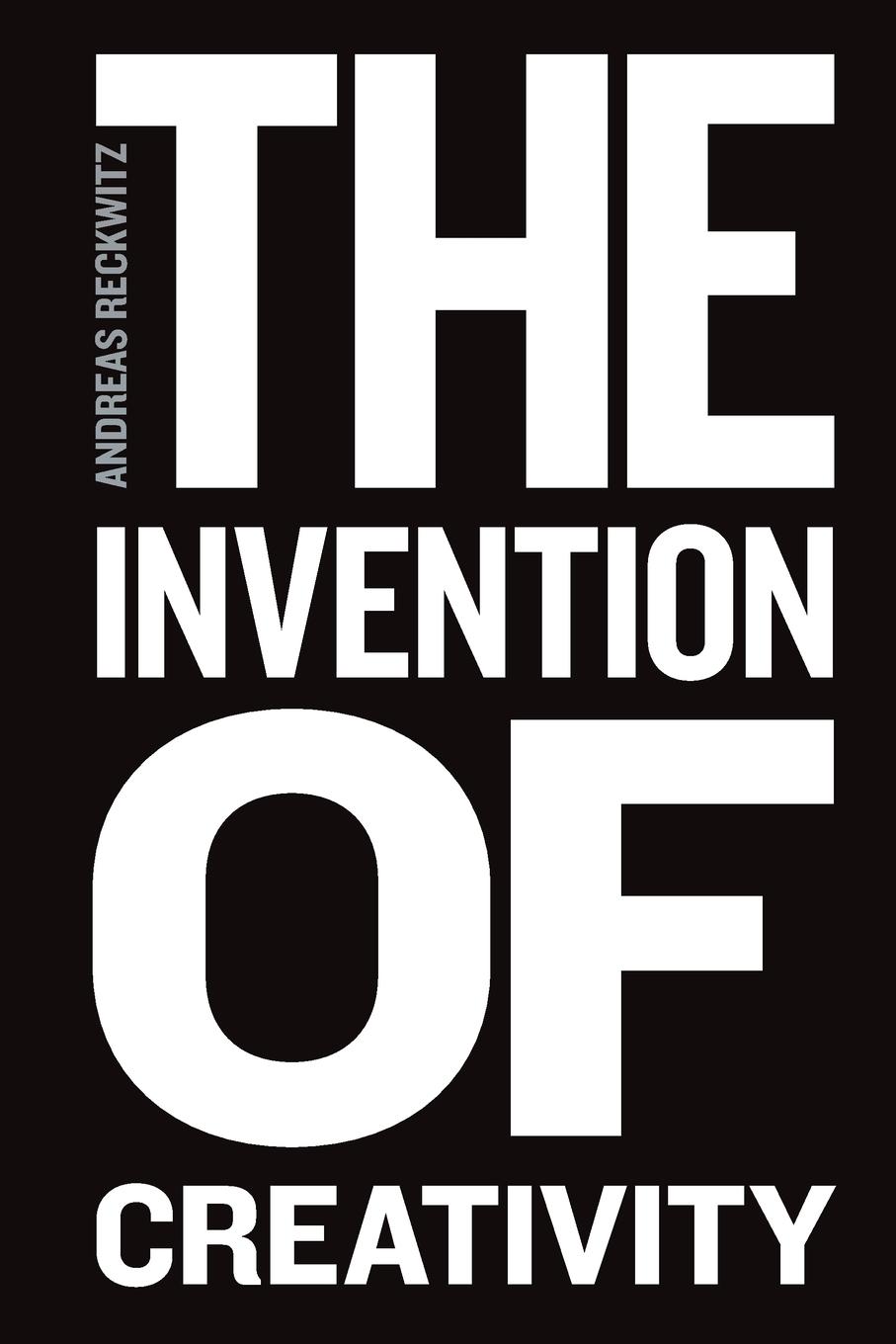 Vorderes Coverbild The Invention of Creativity