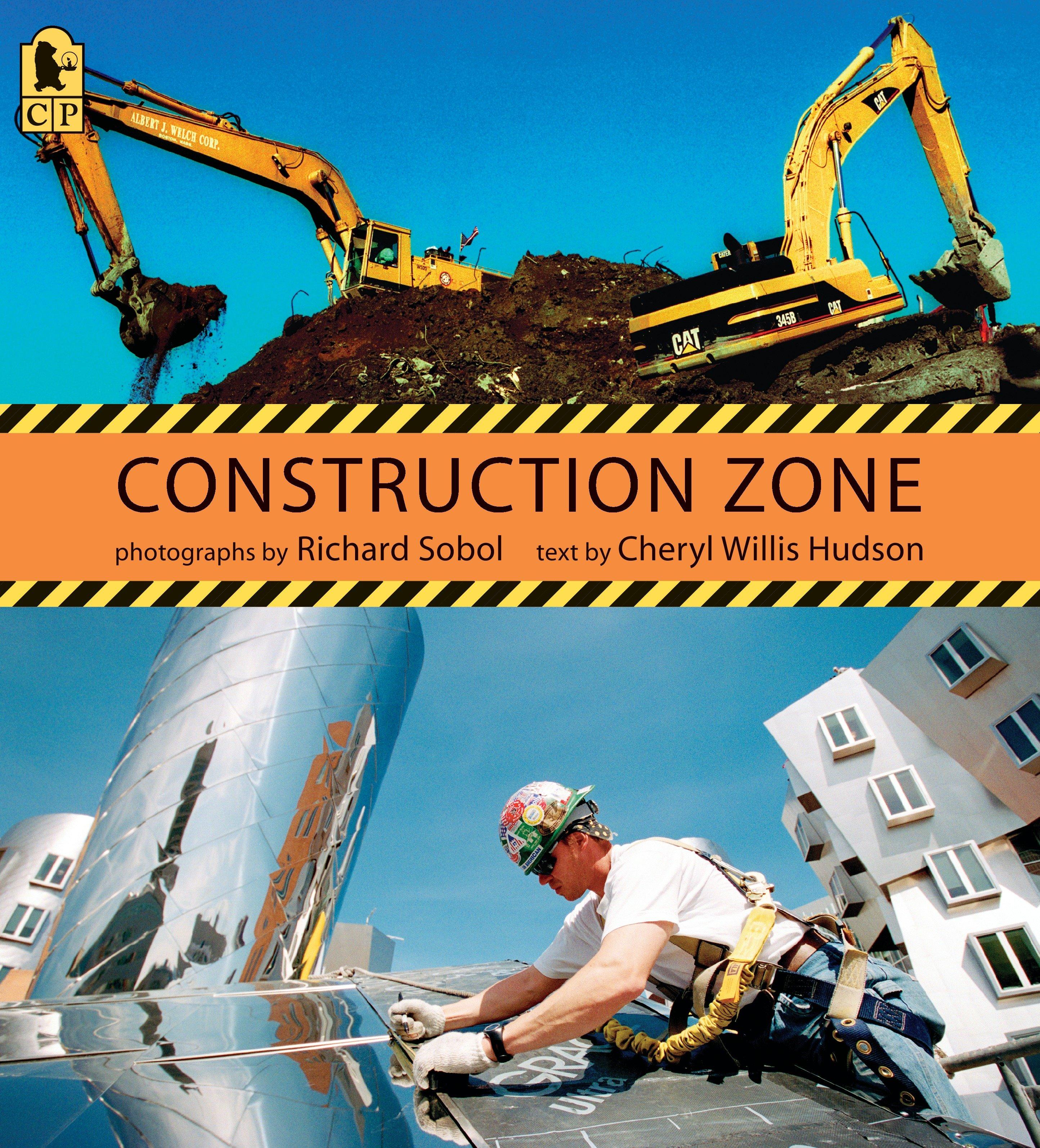 Vorderes Coverbild Construction Zone