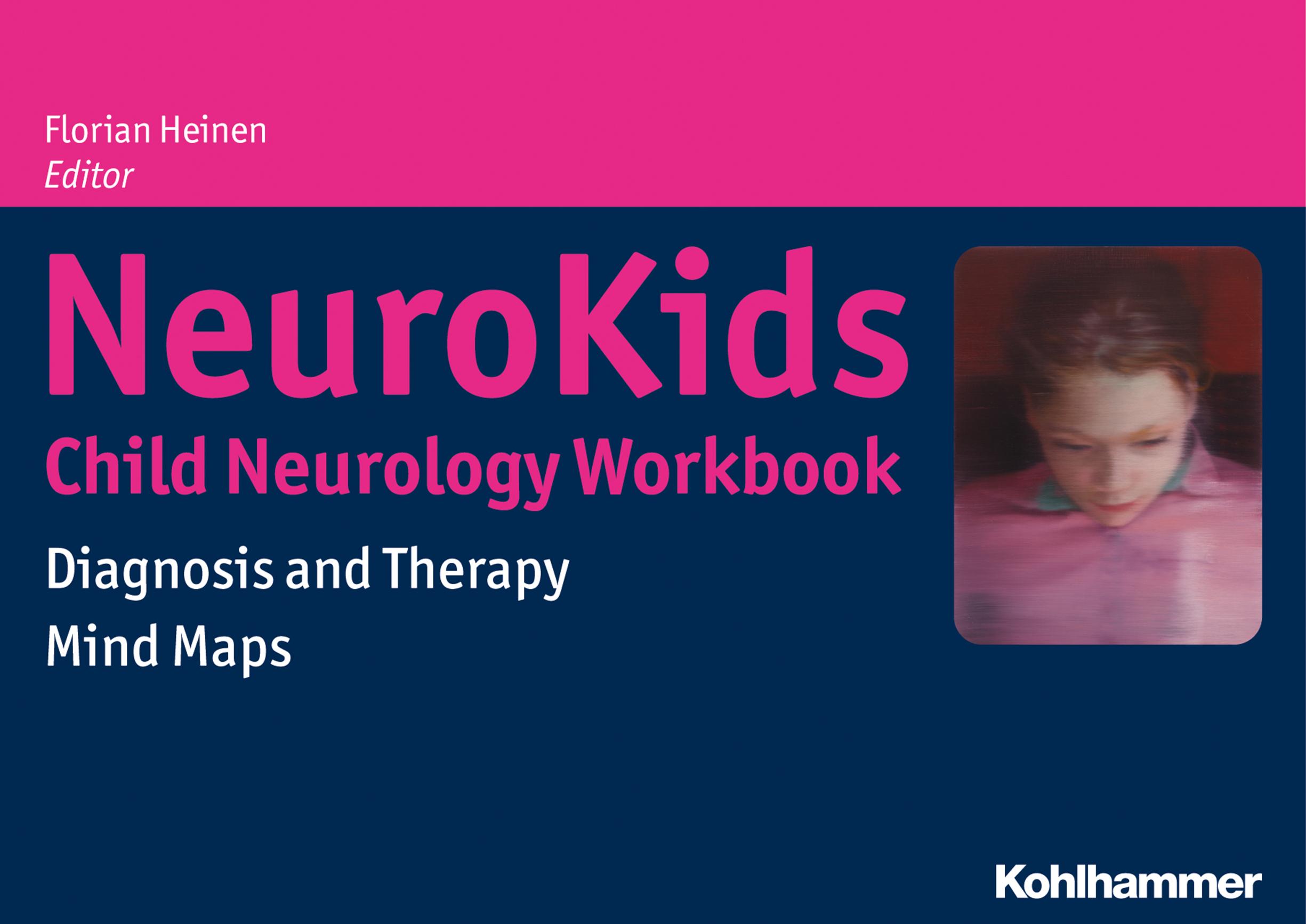 Vorderes Coverbild NeuroKids - Child Neurology Workbook