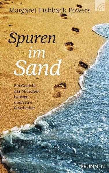 Vorderes Coverbild Spuren im Sand