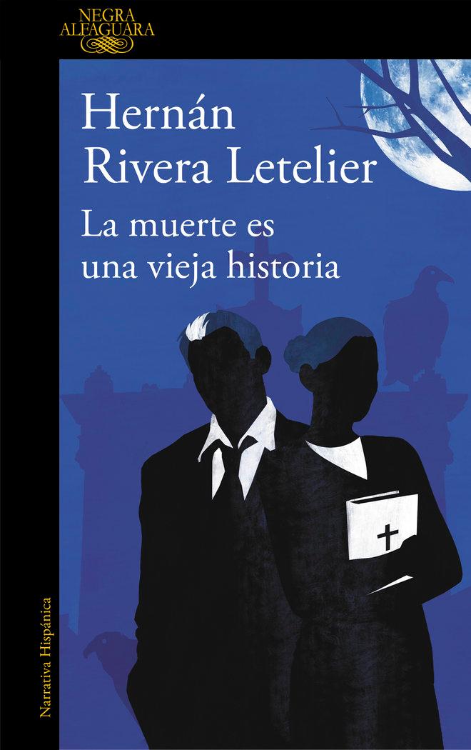Vorderes Coverbild La muerte es una vieja historia